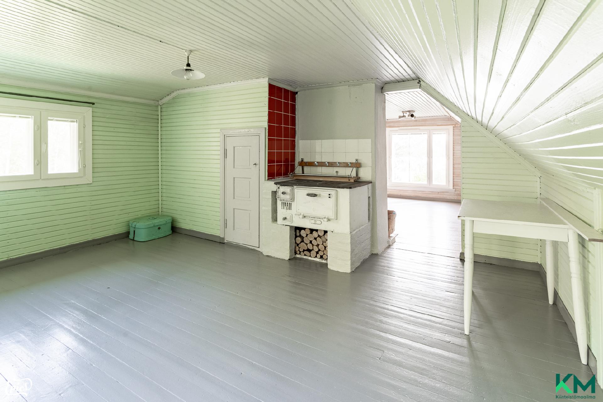 Vesajärventie 65, Kyröskoski, Hämeenkyrö