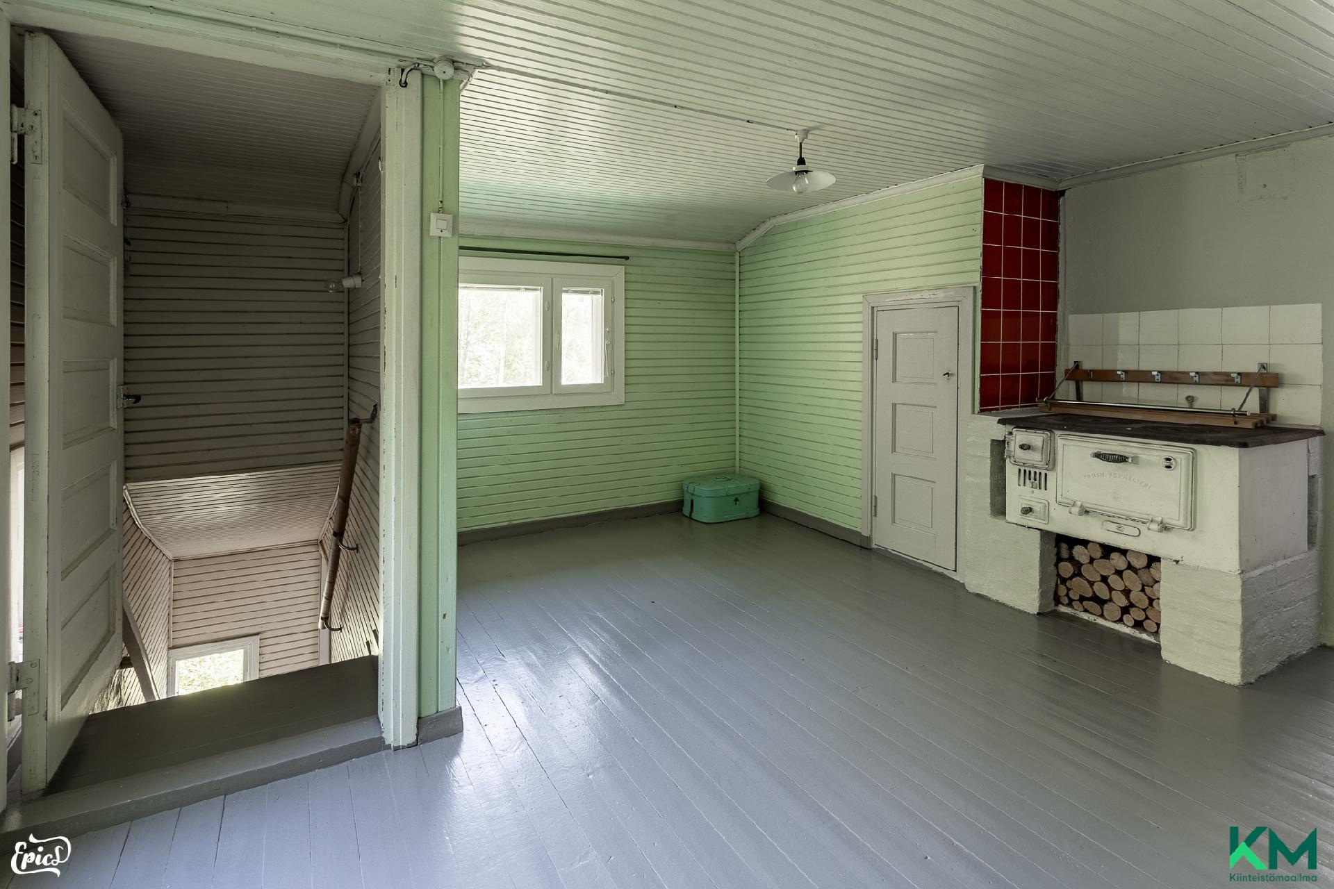 Vesajärventie 65, Kyröskoski, Hämeenkyrö