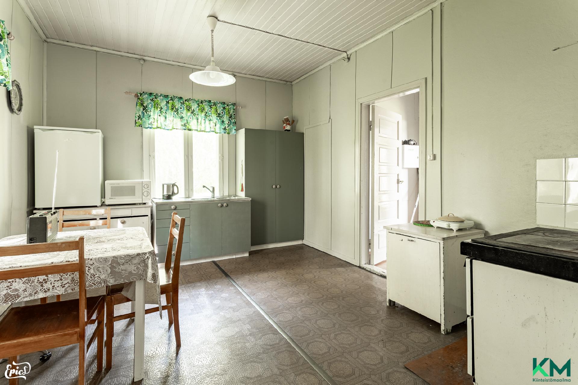 Vesajärventie 65, Kyröskoski, Hämeenkyrö