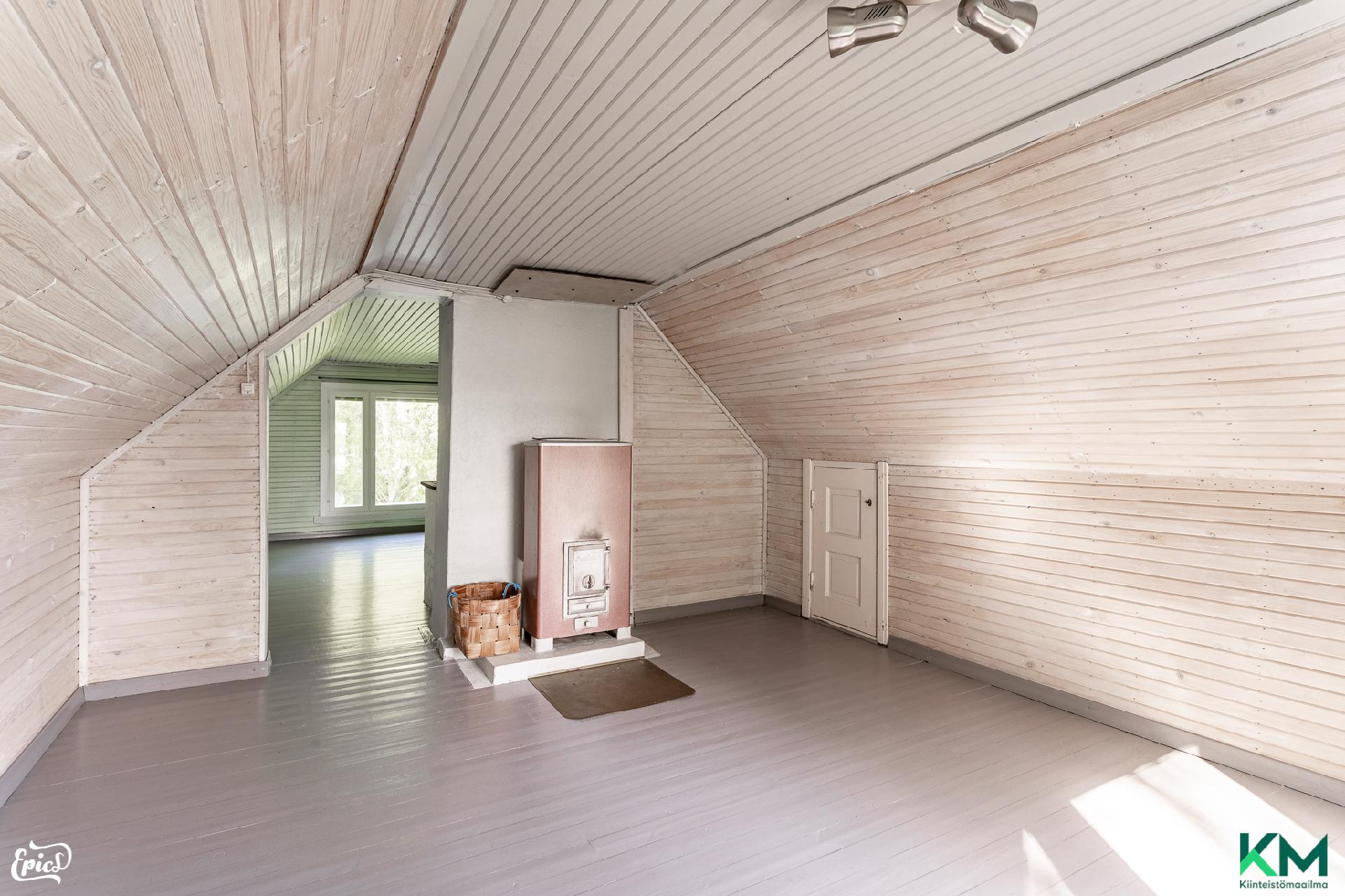 Vesajärventie 65, Kyröskoski, Hämeenkyrö