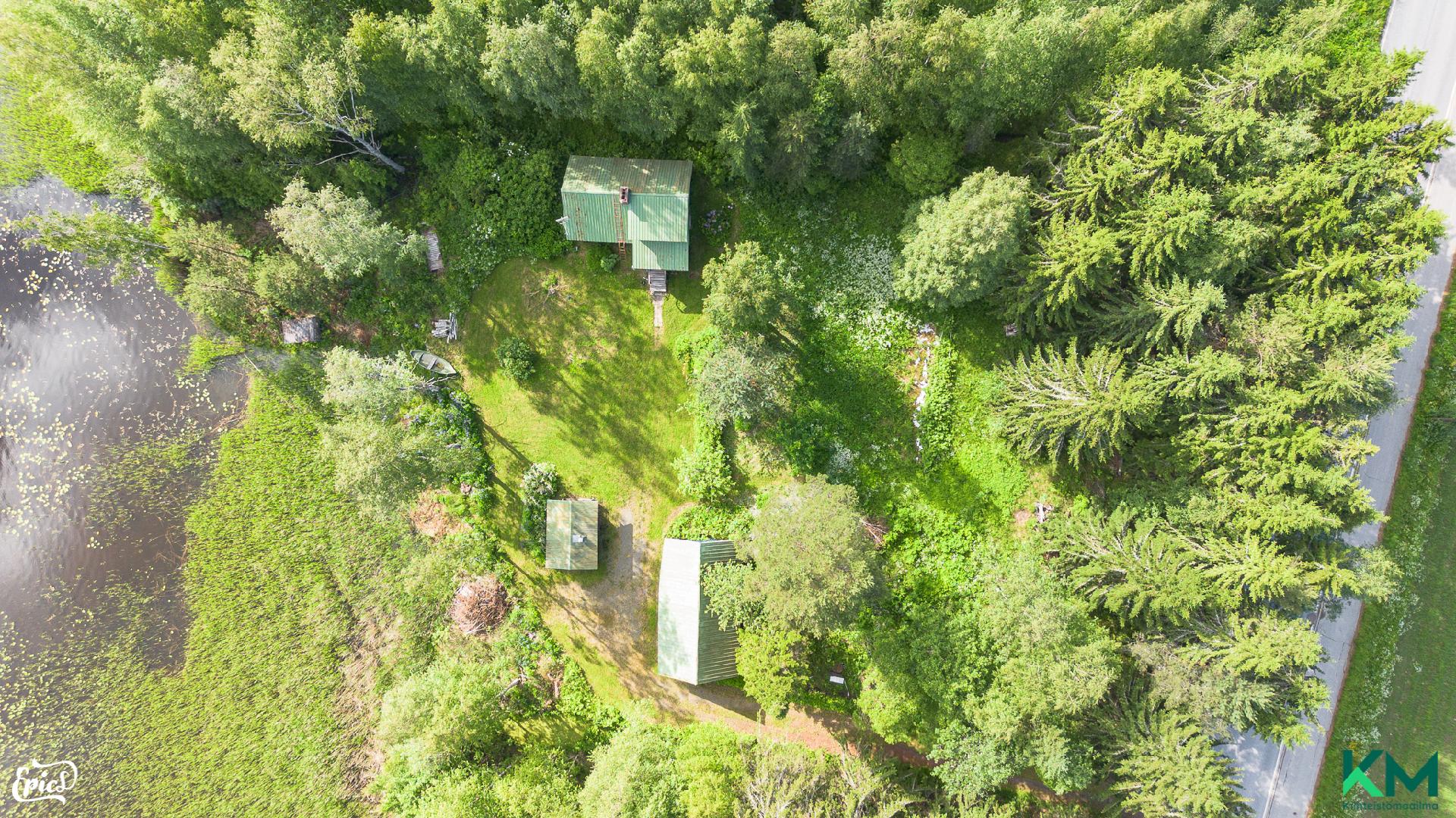 Vesajärventie 65, Kyröskoski, Hämeenkyrö