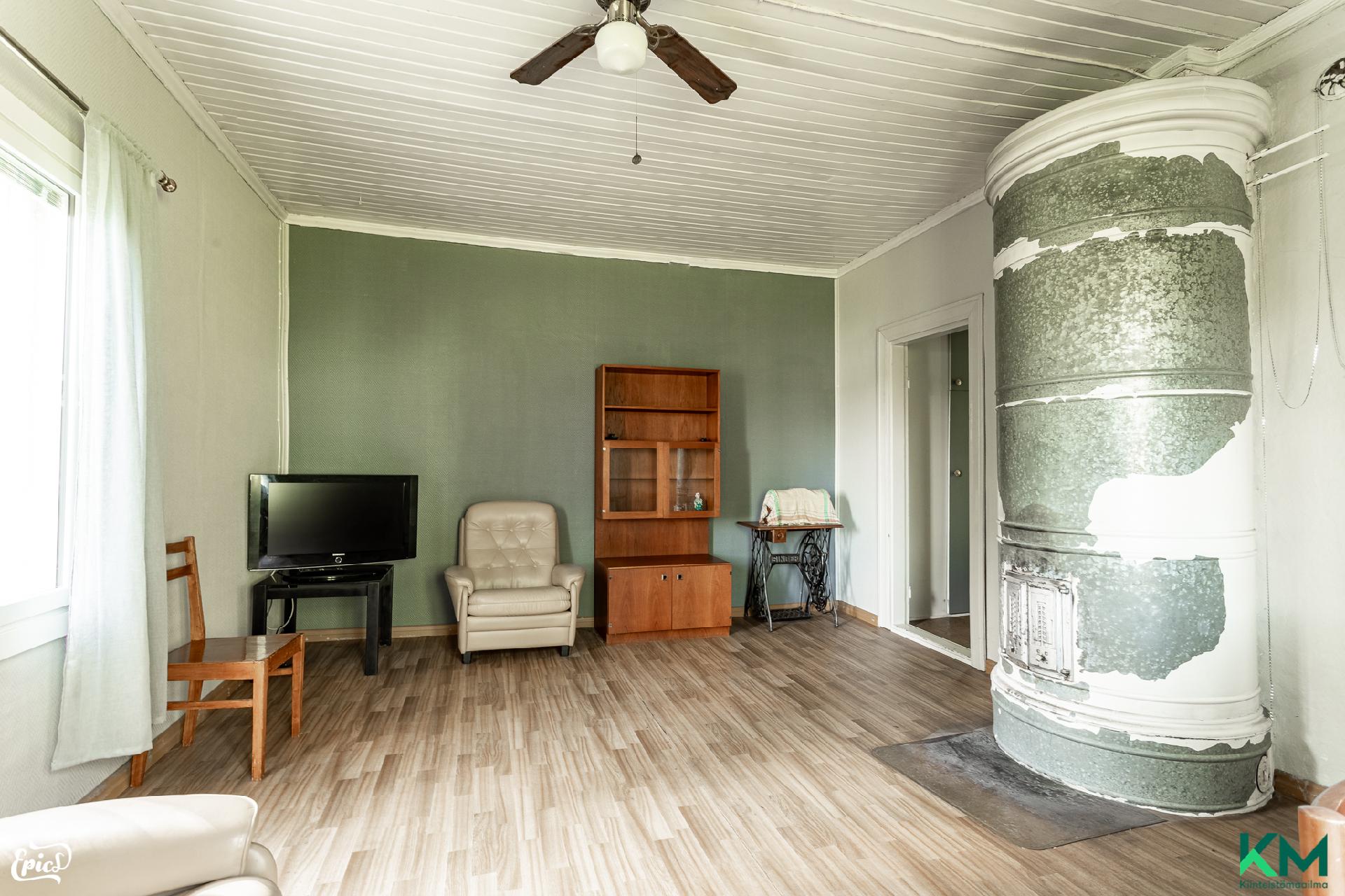 Vesajärventie 65, Kyröskoski, Hämeenkyrö