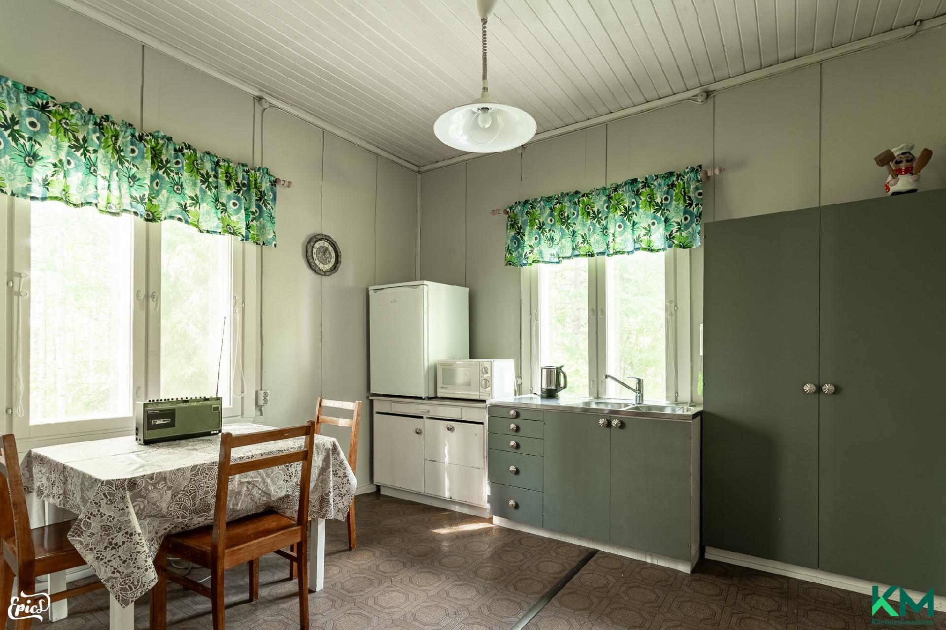 Vesajärventie 65, Kyröskoski, Hämeenkyrö