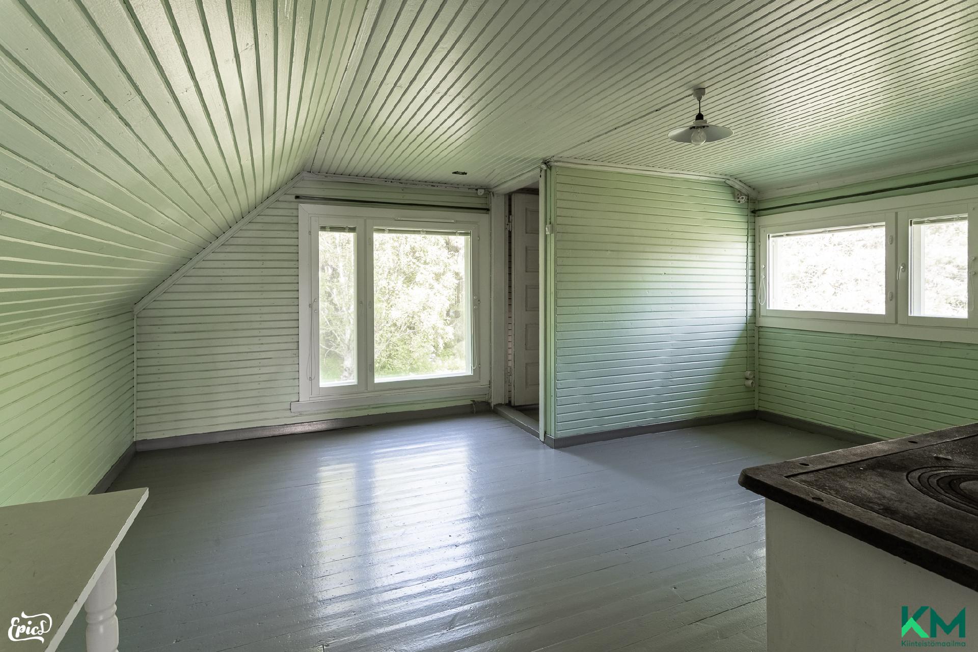 Vesajärventie 65, Kyröskoski, Hämeenkyrö