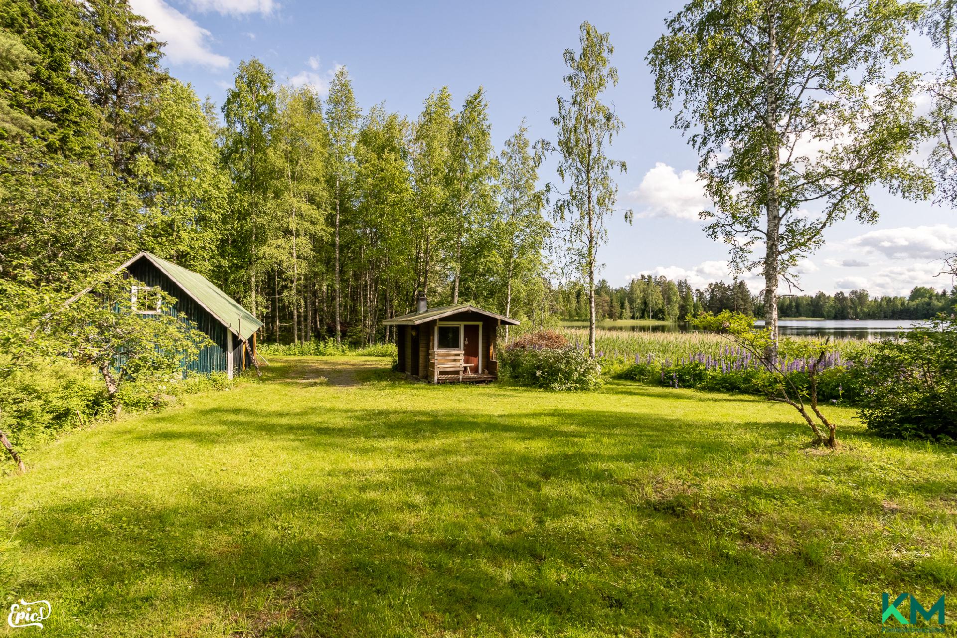 Vesajärventie 65, Kyröskoski, Hämeenkyrö