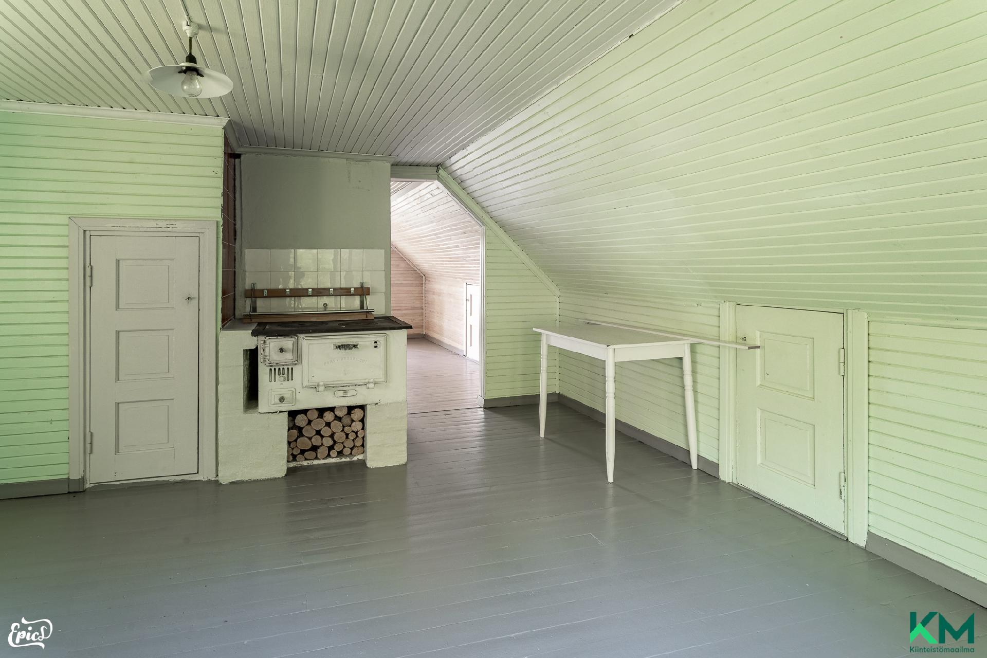 Vesajärventie 65, Kyröskoski, Hämeenkyrö