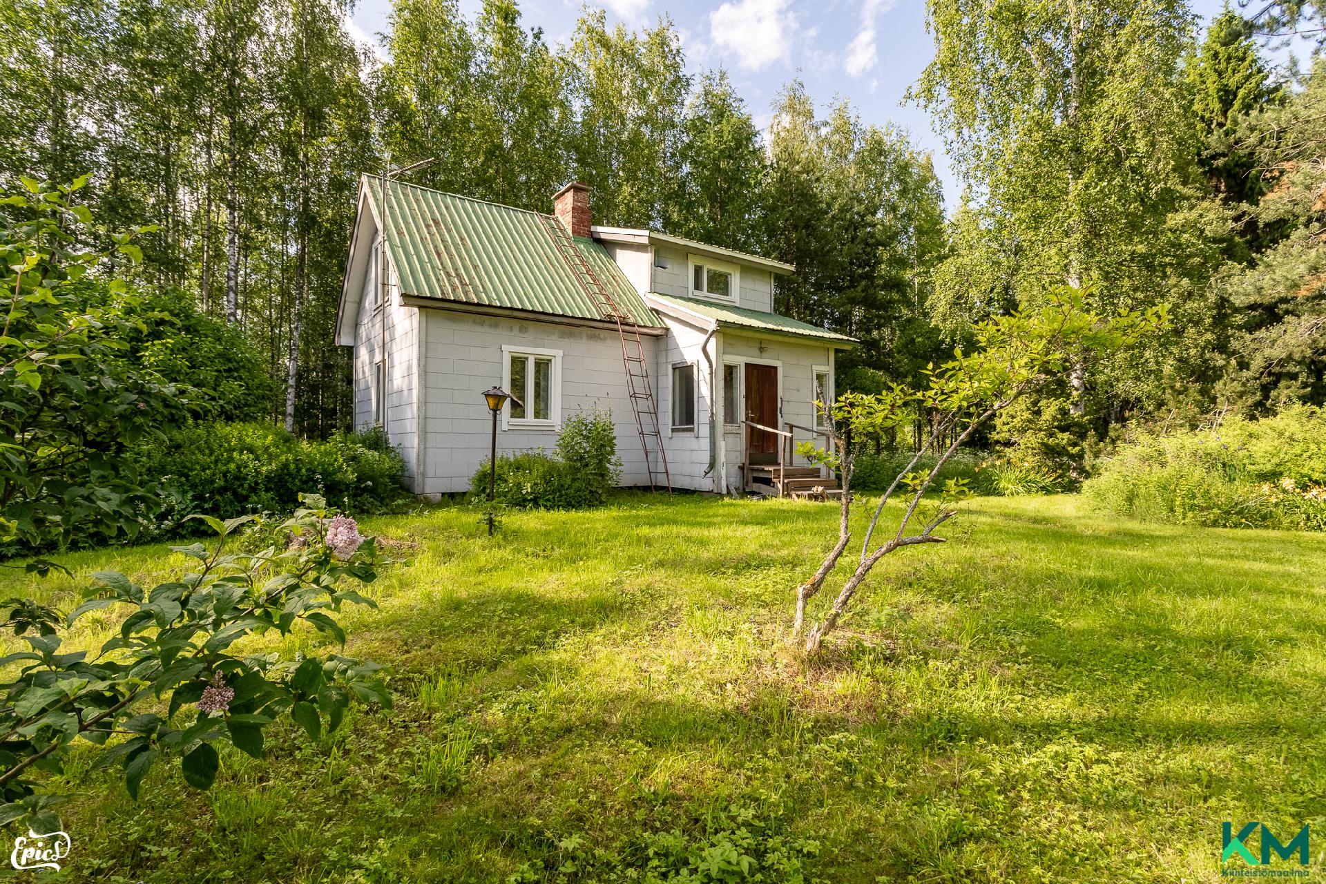 Vesajärventie 65, Kyröskoski, Hämeenkyrö