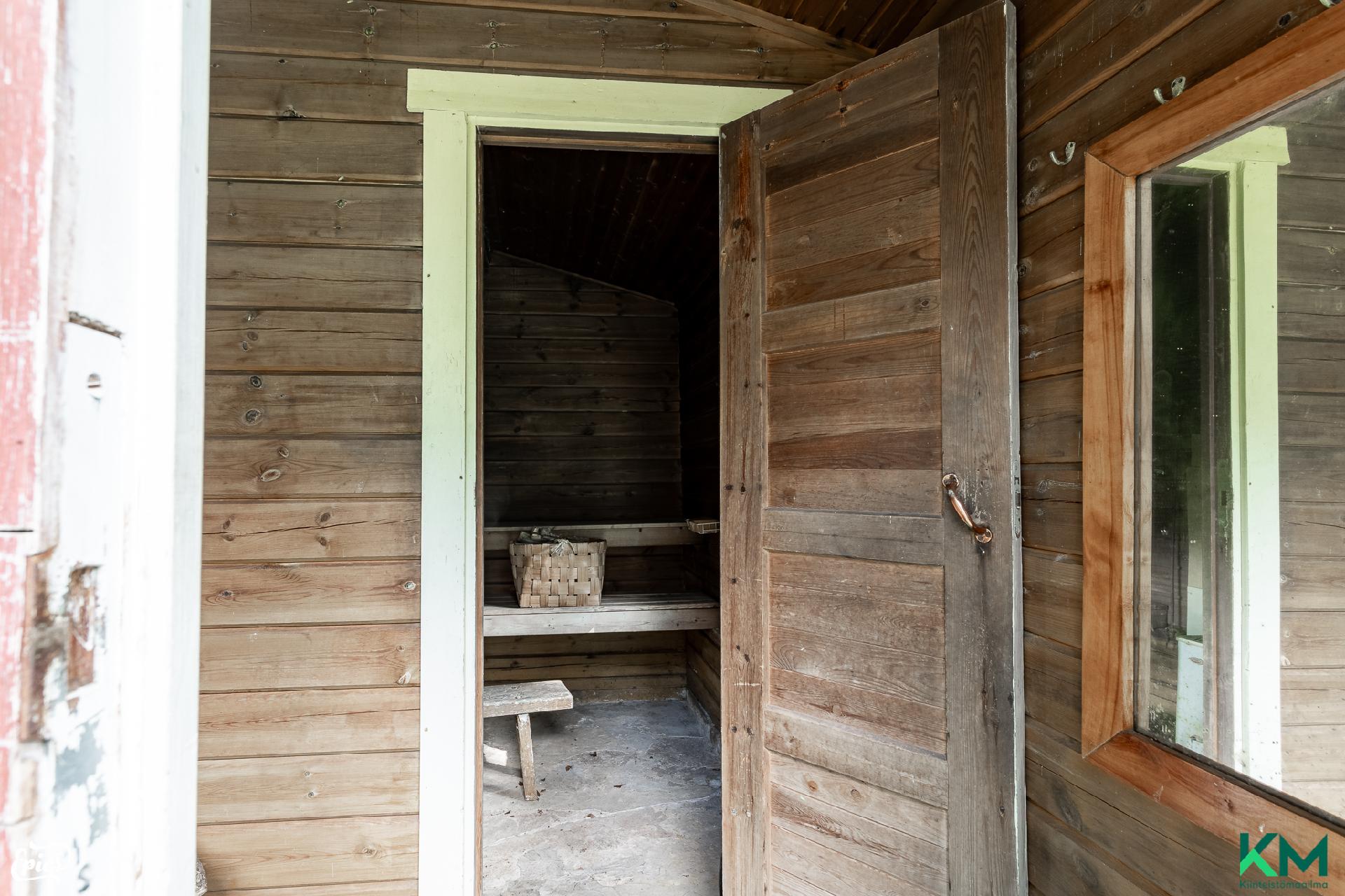 Vesajärventie 65, Kyröskoski, Hämeenkyrö