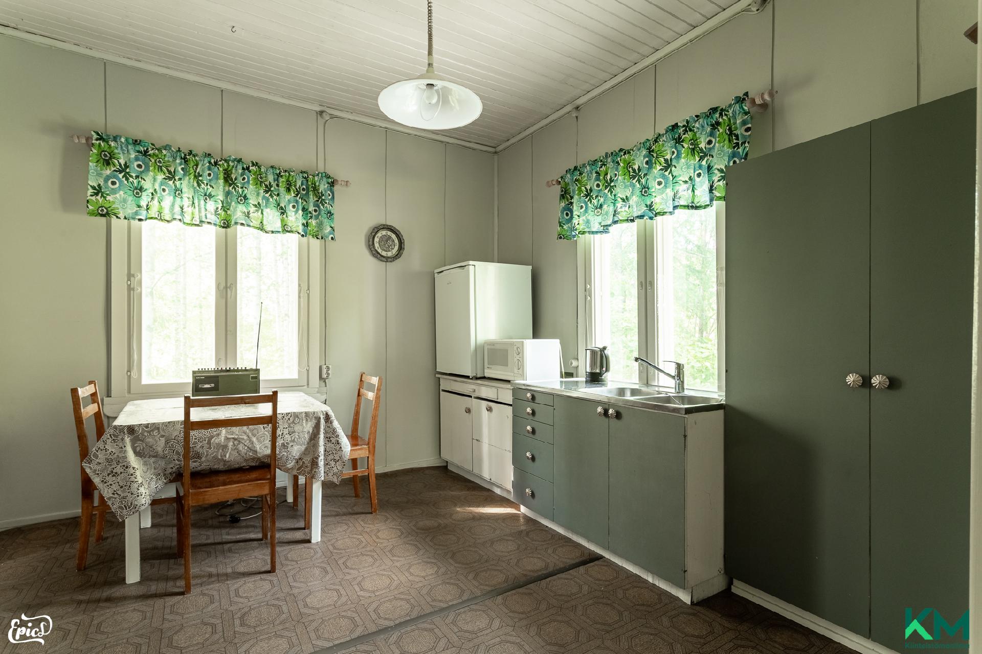 Vesajärventie 65, Kyröskoski, Hämeenkyrö