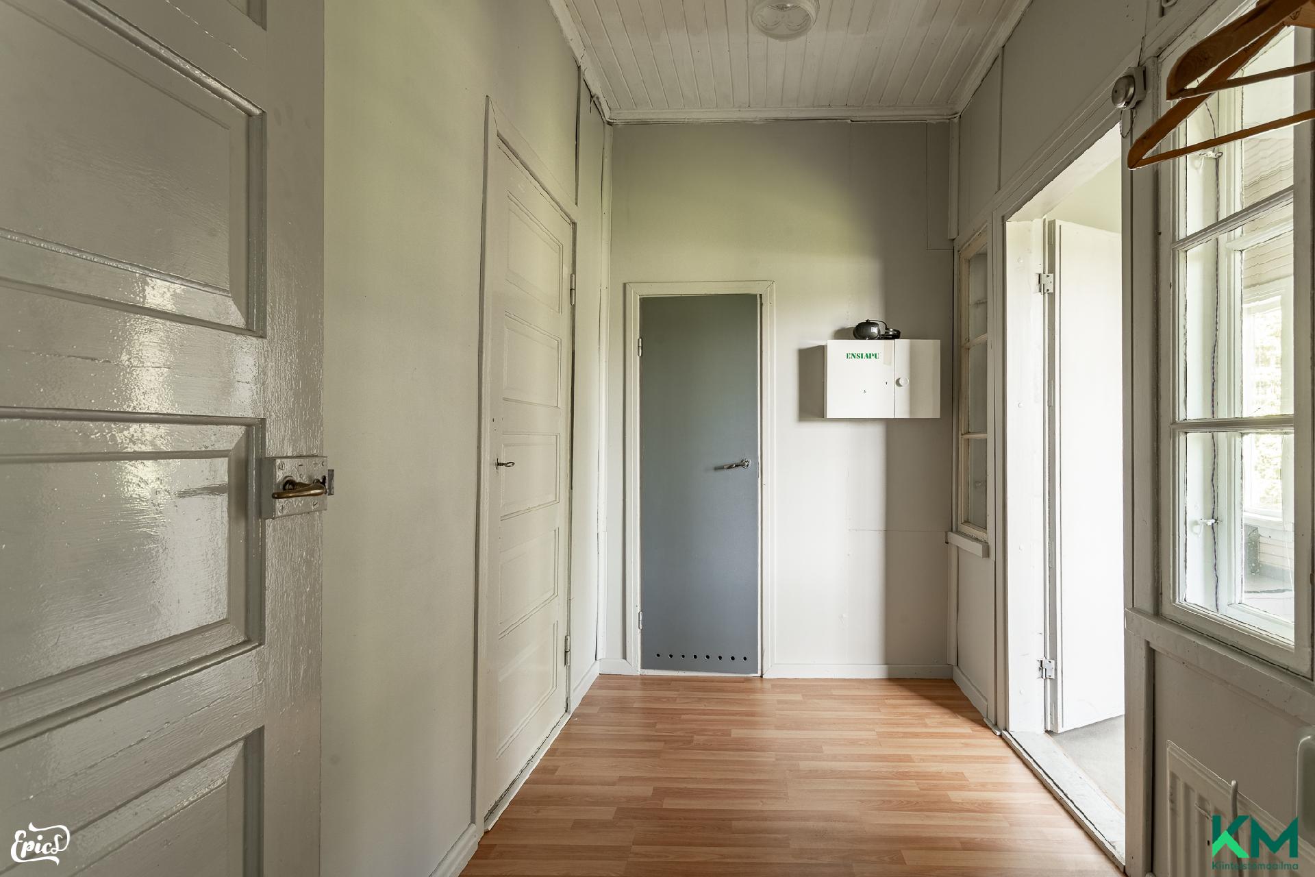 Vesajärventie 65, Kyröskoski, Hämeenkyrö