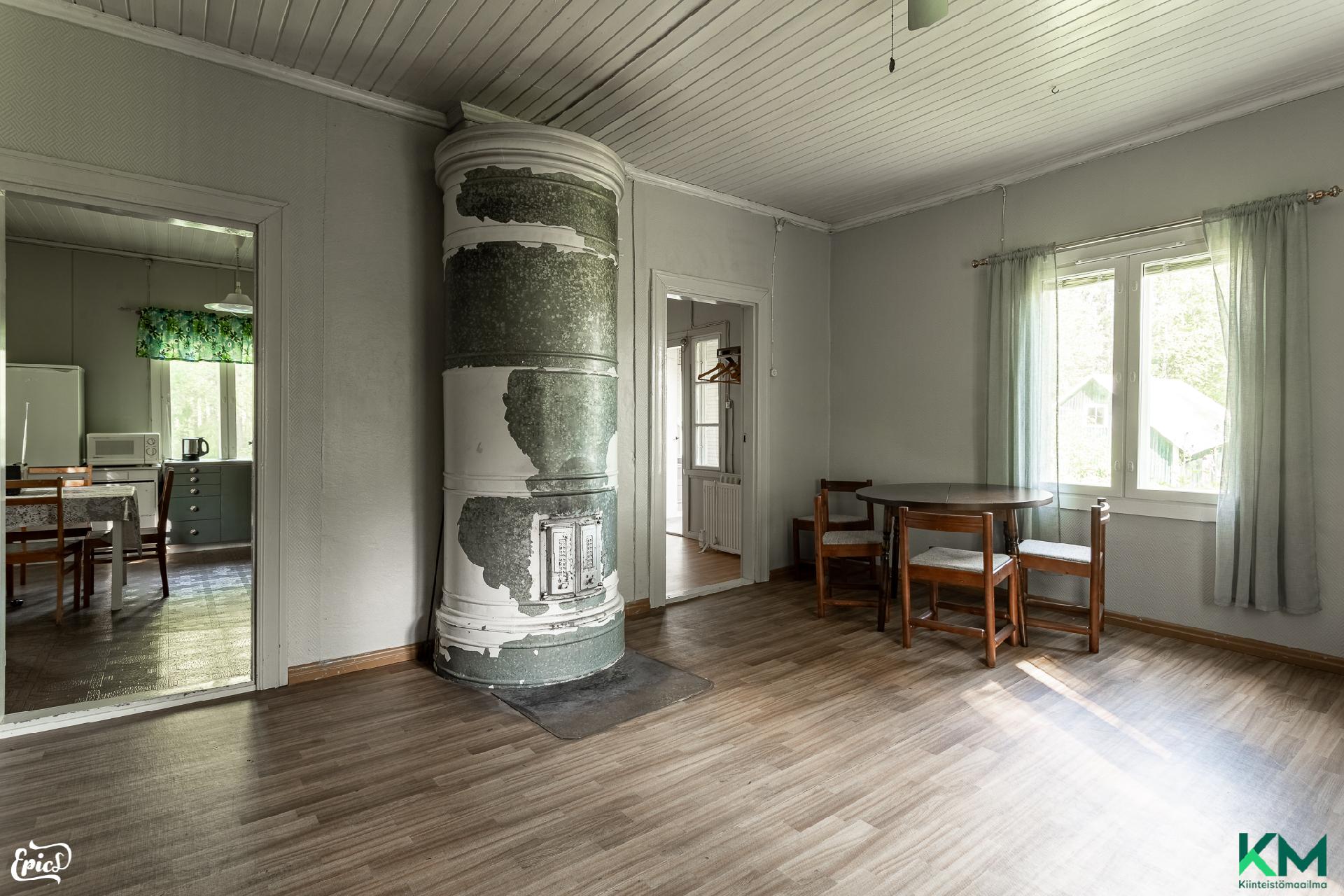 Vesajärventie 65, Kyröskoski, Hämeenkyrö