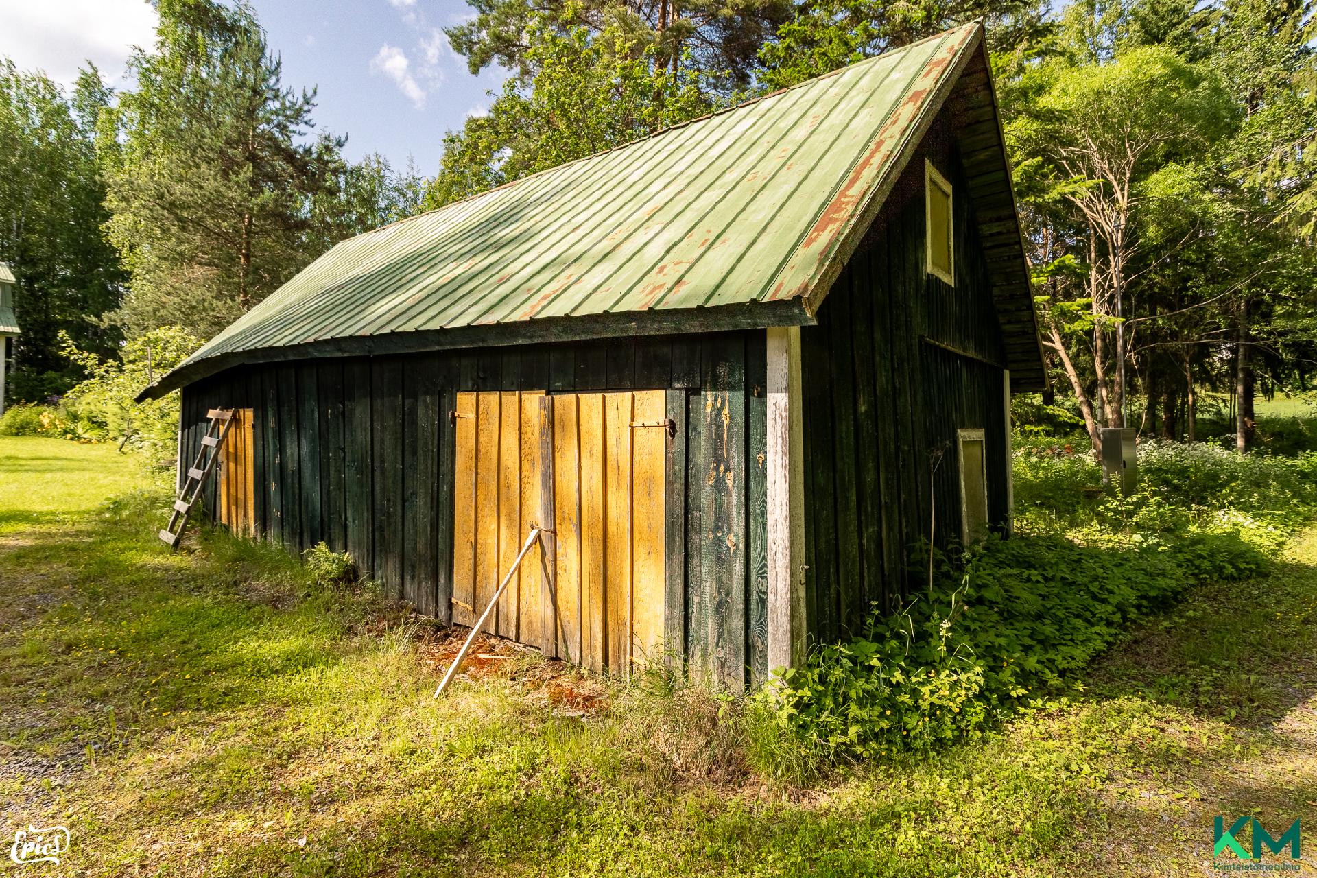Vesajärventie 65, Kyröskoski, Hämeenkyrö