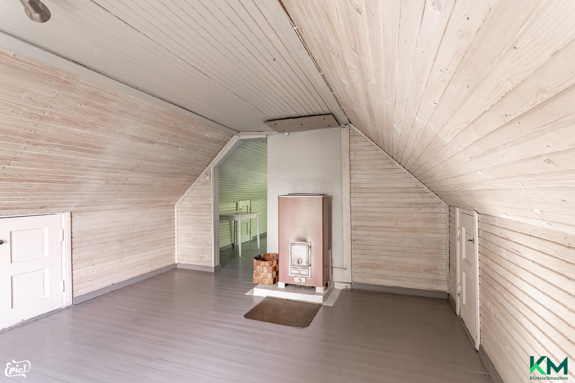 Vesajärventie 65, Kyröskoski, Hämeenkyrö