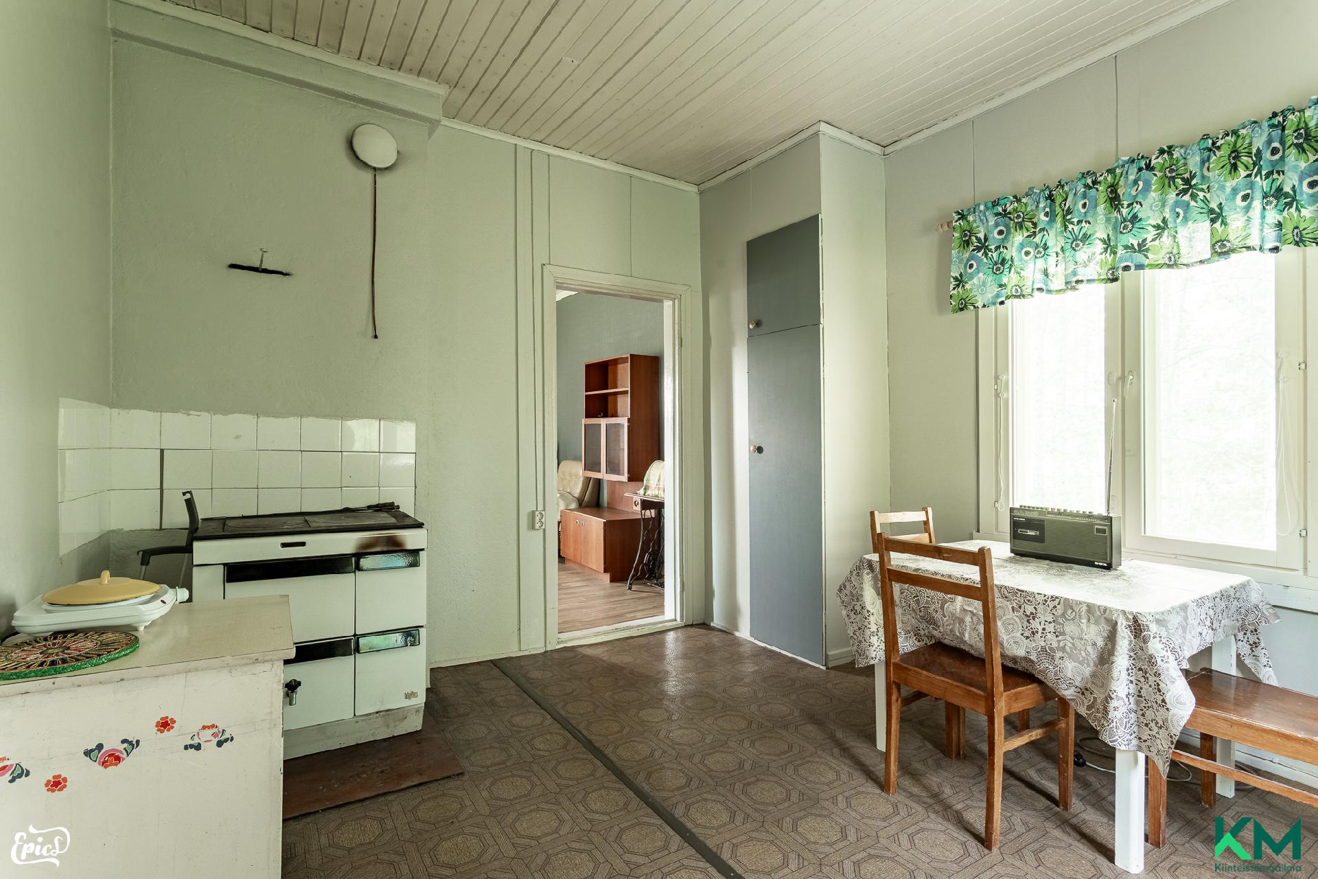 Vesajärventie 65, Kyröskoski, Hämeenkyrö