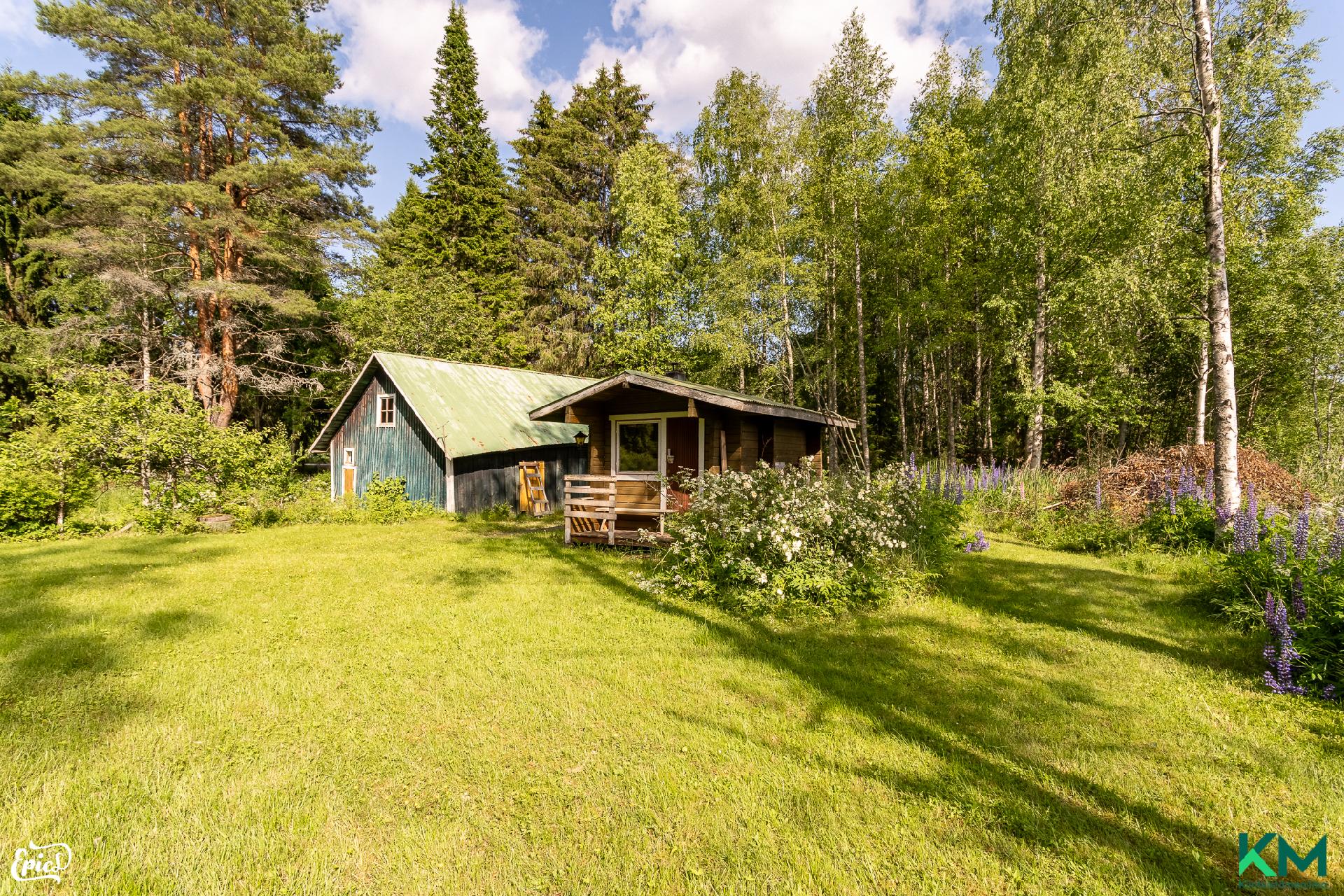 Vesajärventie 65, Kyröskoski, Hämeenkyrö