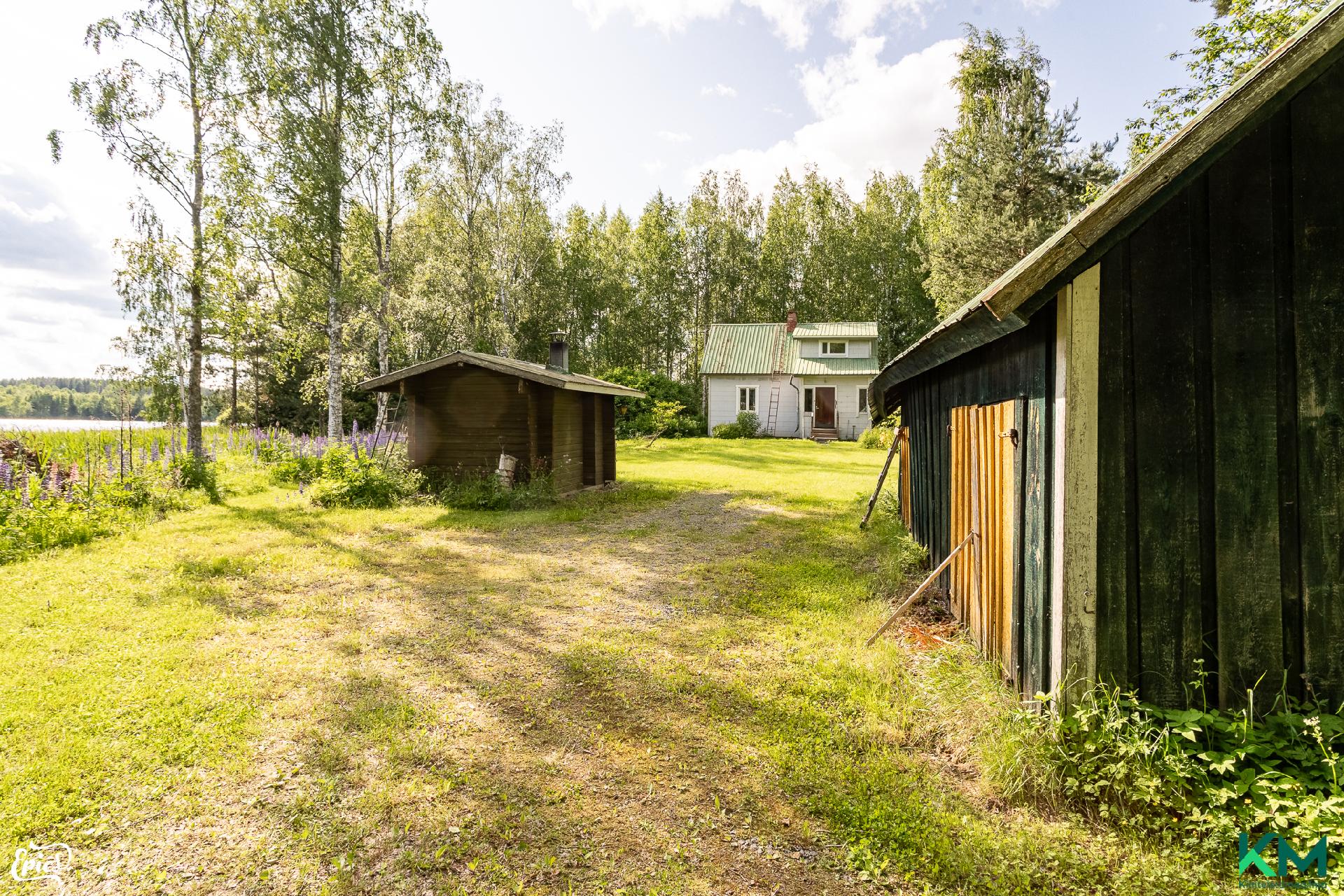 Vesajärventie 65, Kyröskoski, Hämeenkyrö