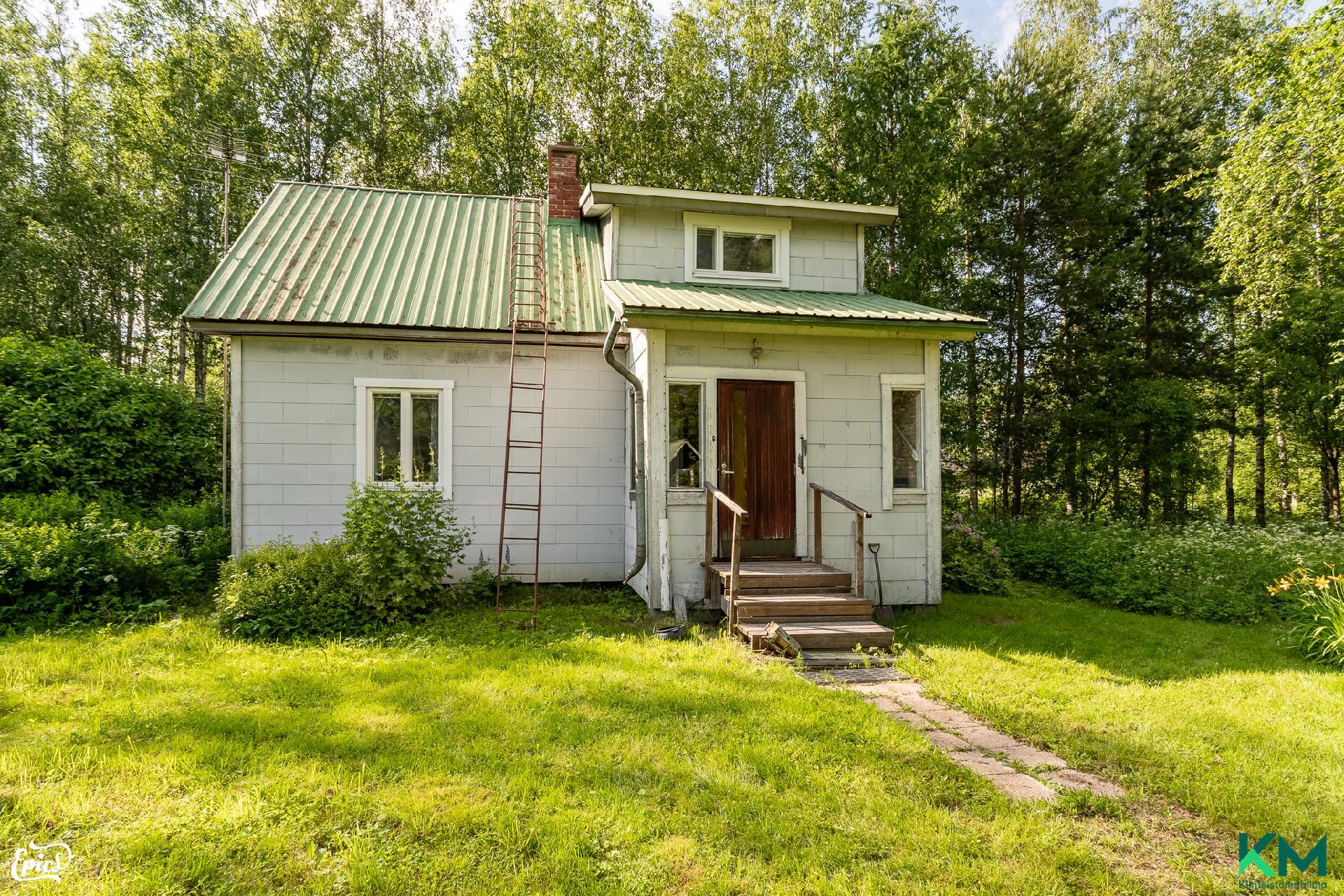 Vesajärventie 65, Kyröskoski, Hämeenkyrö