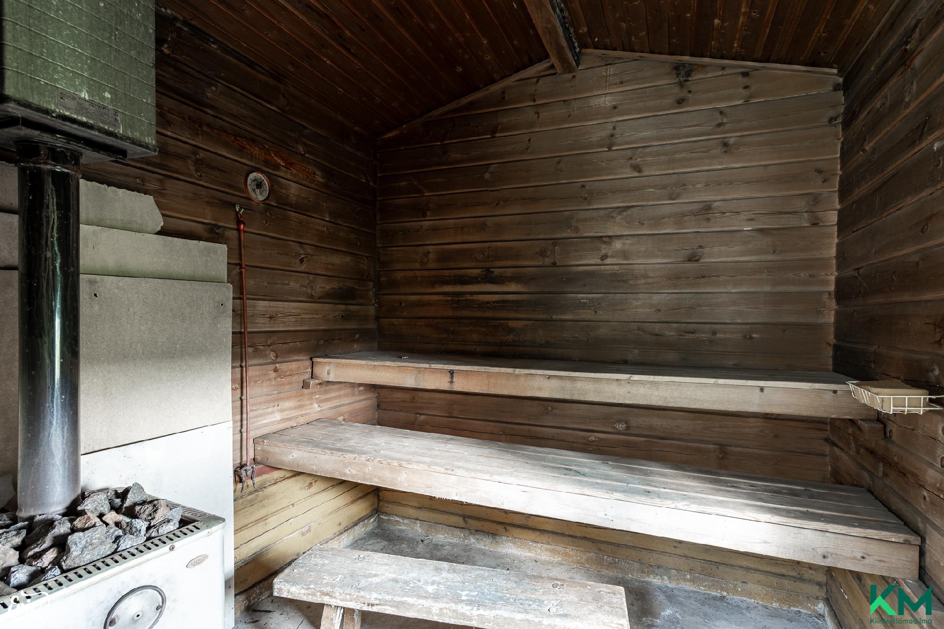 Vesajärventie 65, Kyröskoski, Hämeenkyrö