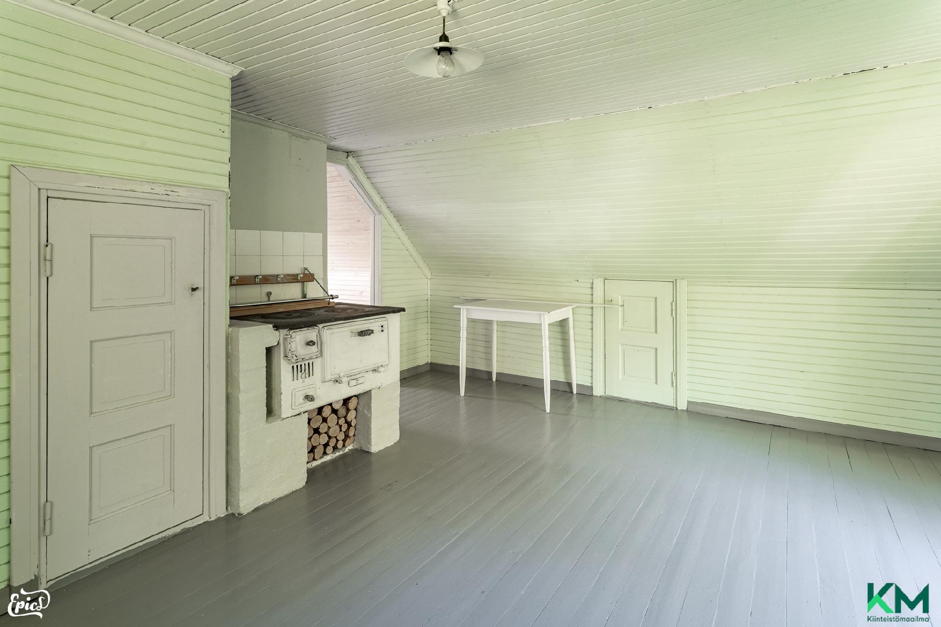 Vesajärventie 65, Kyröskoski, Hämeenkyrö