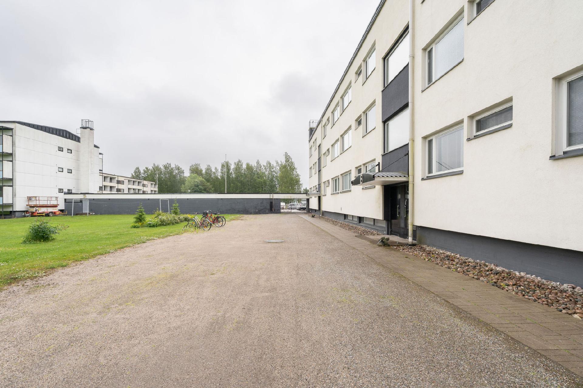 Kankurinkatu 2, Kauniainen, Salo