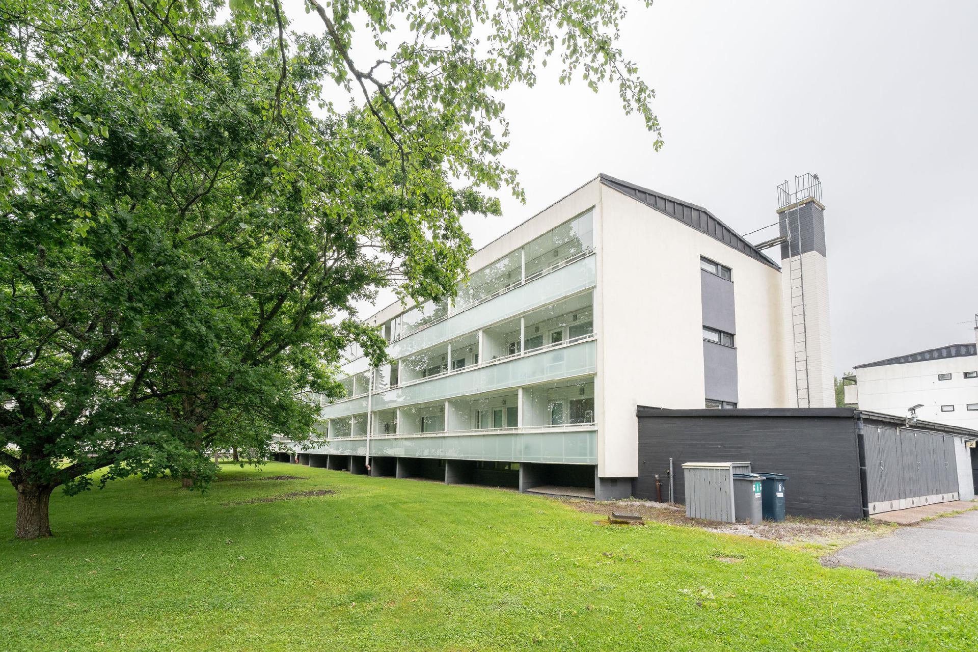 Kankurinkatu 2, Kauniainen, Salo