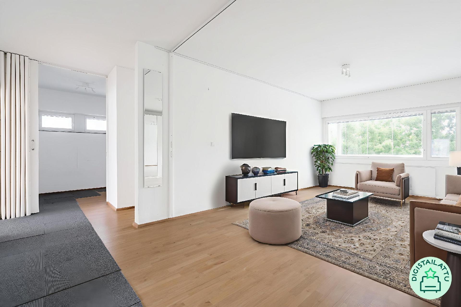 Digistailattu vaihtoehto sisustuksesta