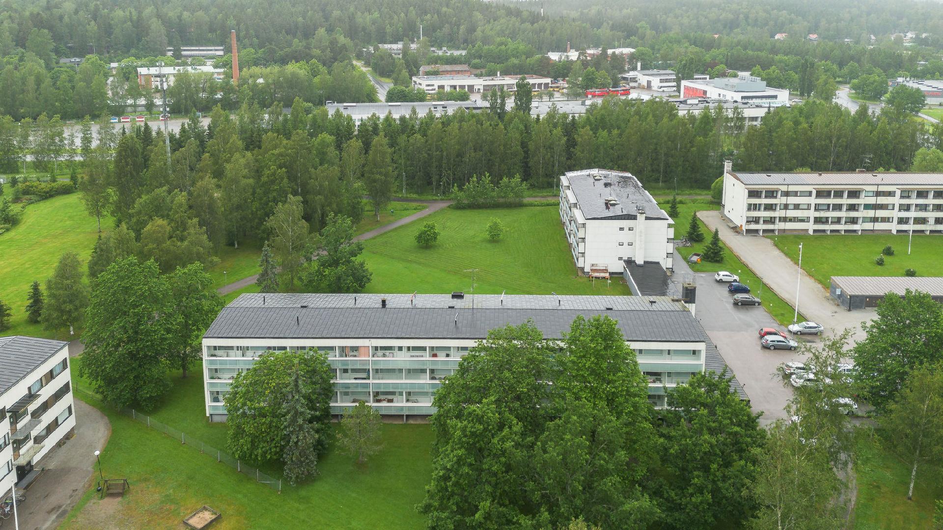 Kankurinkatu 2, Kauniainen, Salo