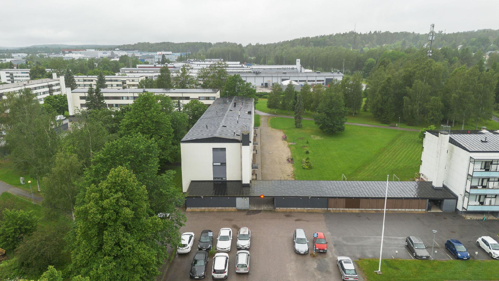 Kankurinkatu 2, Kauniainen, Salo