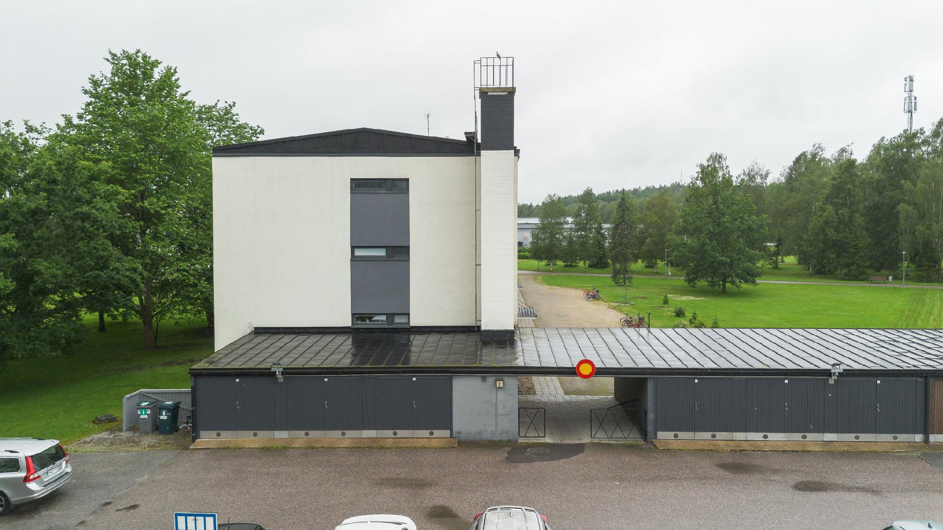 Kankurinkatu 2, Kauniainen, Salo