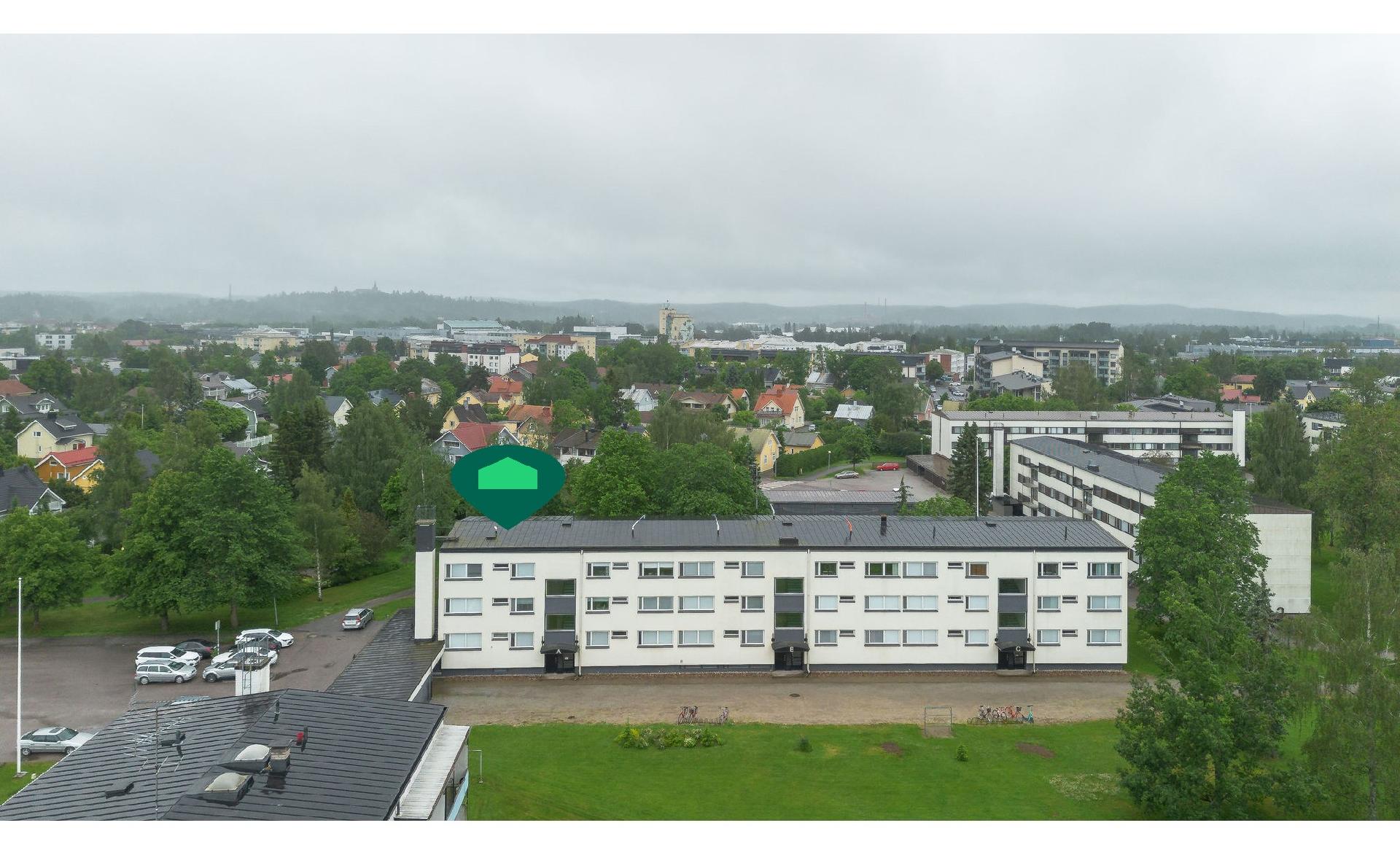 Kankurinkatu 2, Kauniainen, Salo