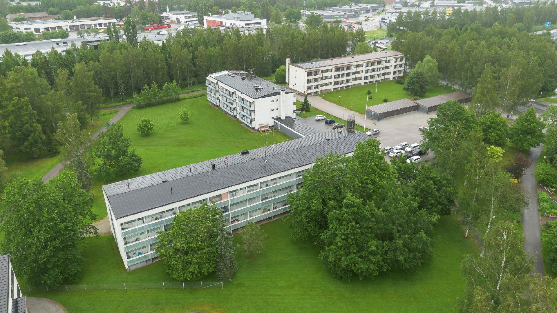 Kankurinkatu 2, Kauniainen, Salo