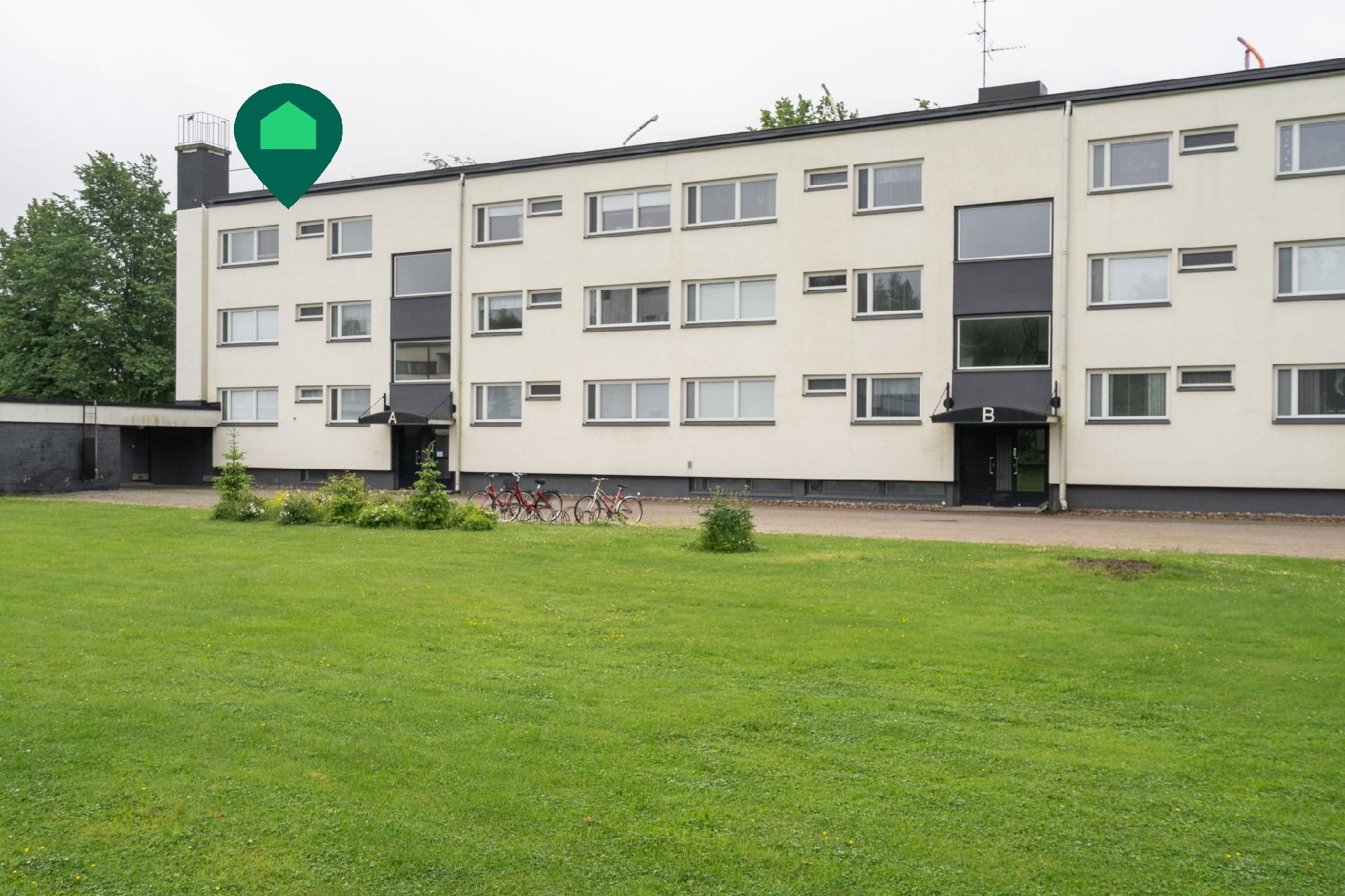 Kankurinkatu 2, Kauniainen, Salo