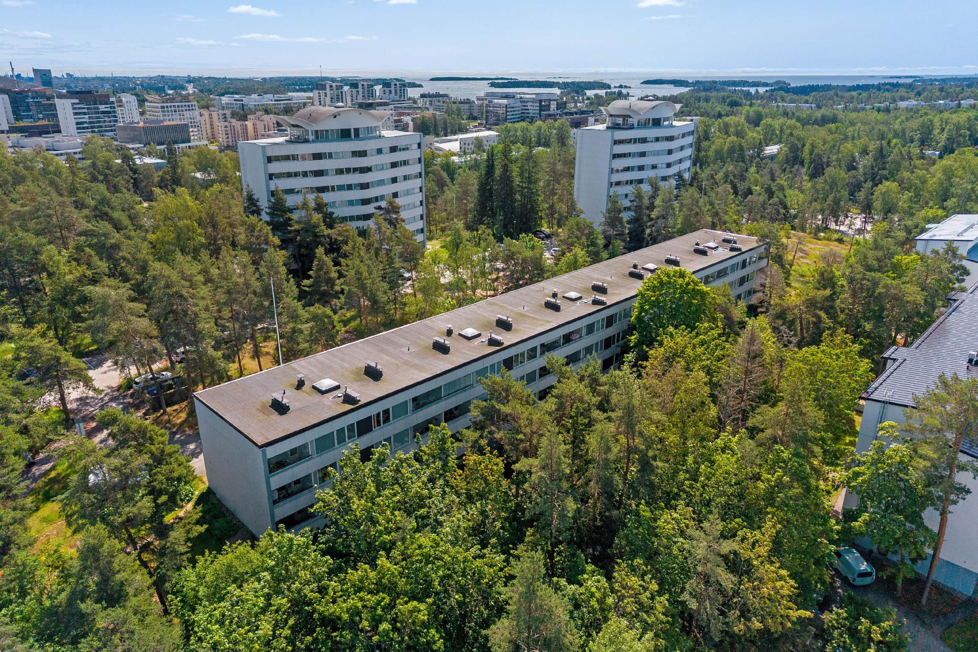 Tornitaso 2, Tapiola, Espoo