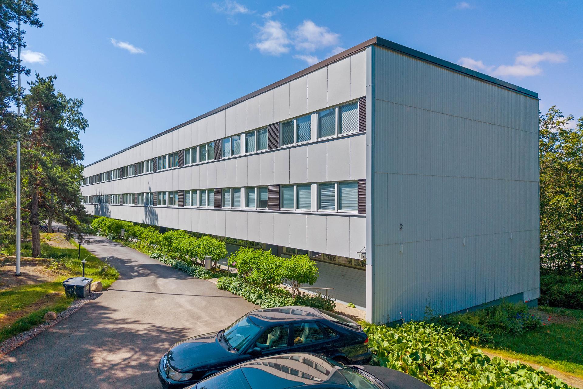 Tornitaso 2, Tapiola, Espoo