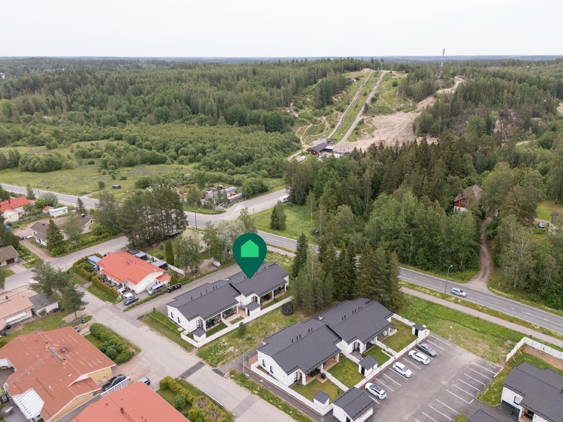 Simontie 4, Klaukkala, Nurmijärvi