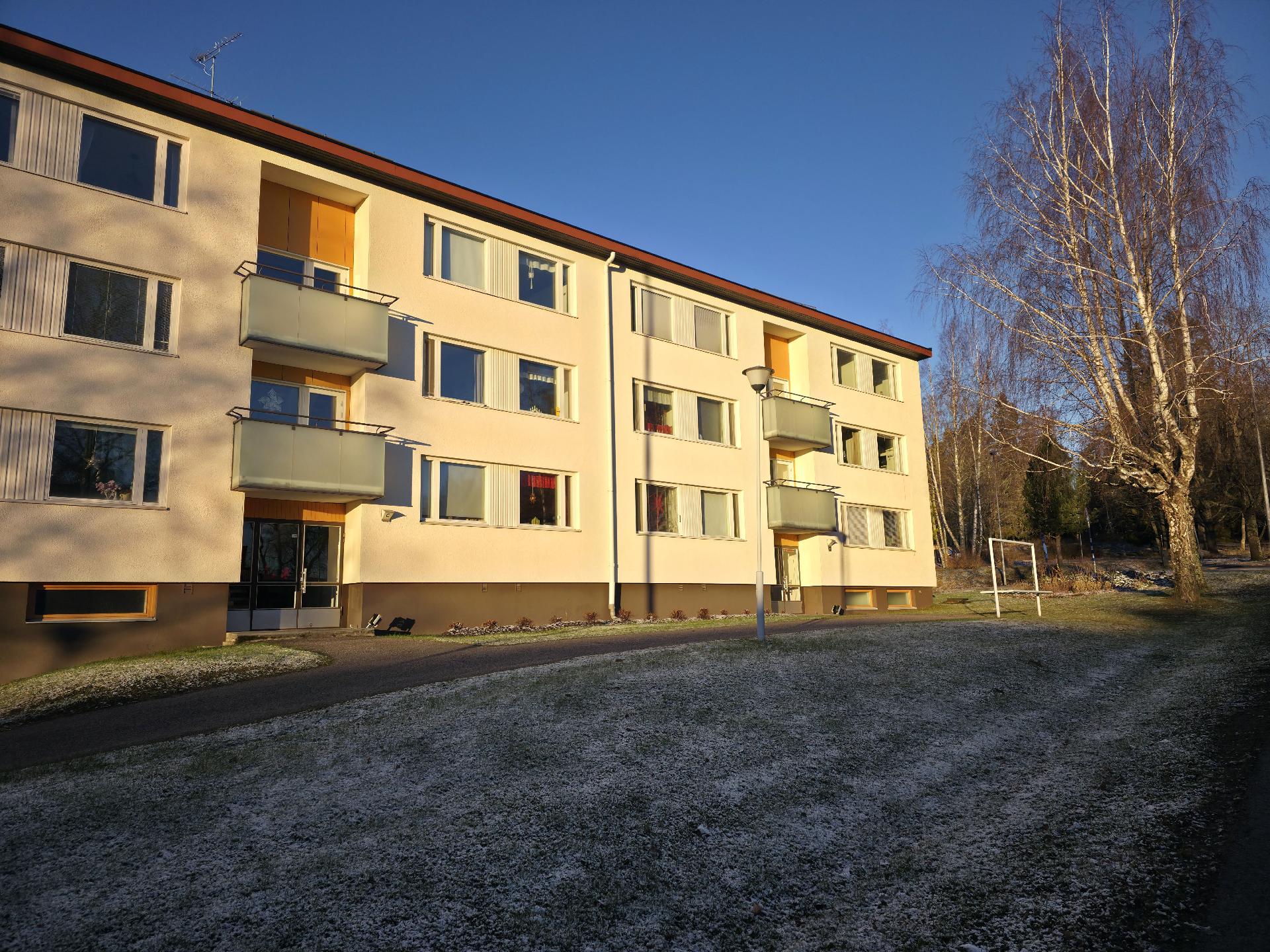 Helsingiuksentie 73, Virkkala, Lohja