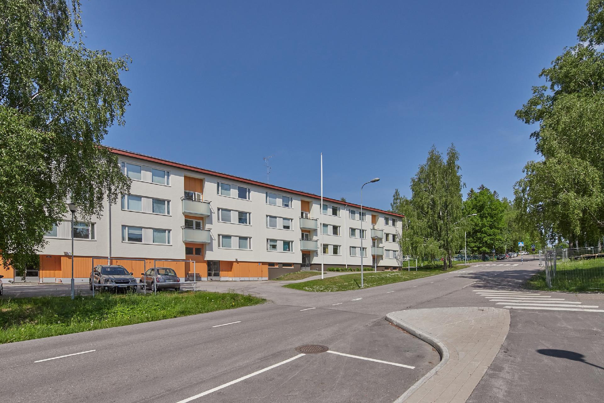 Helsingiuksentie 73, Virkkala, Lohja
