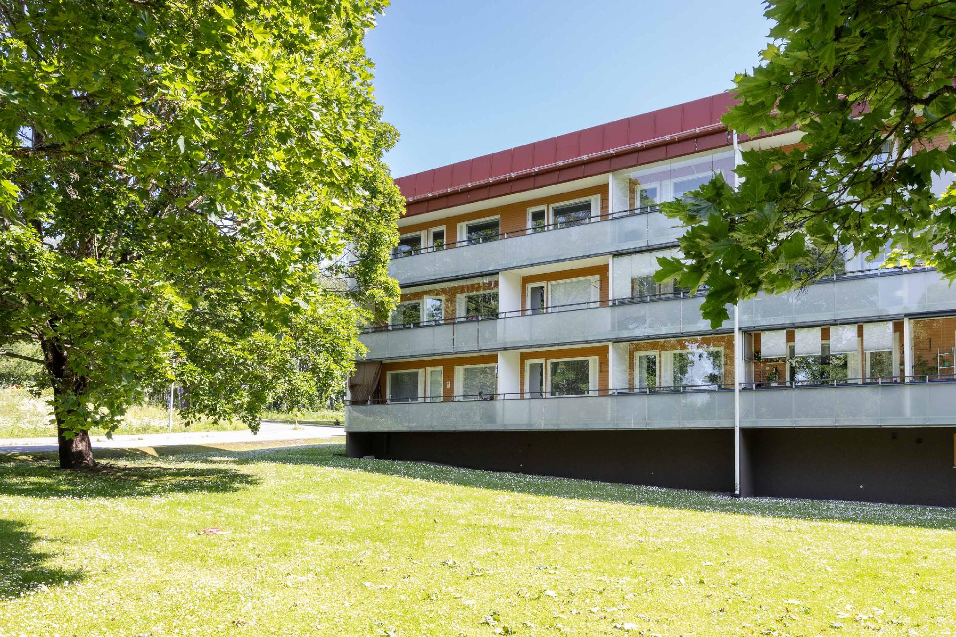 Helsingiuksentie 73, Virkkala, Lohja