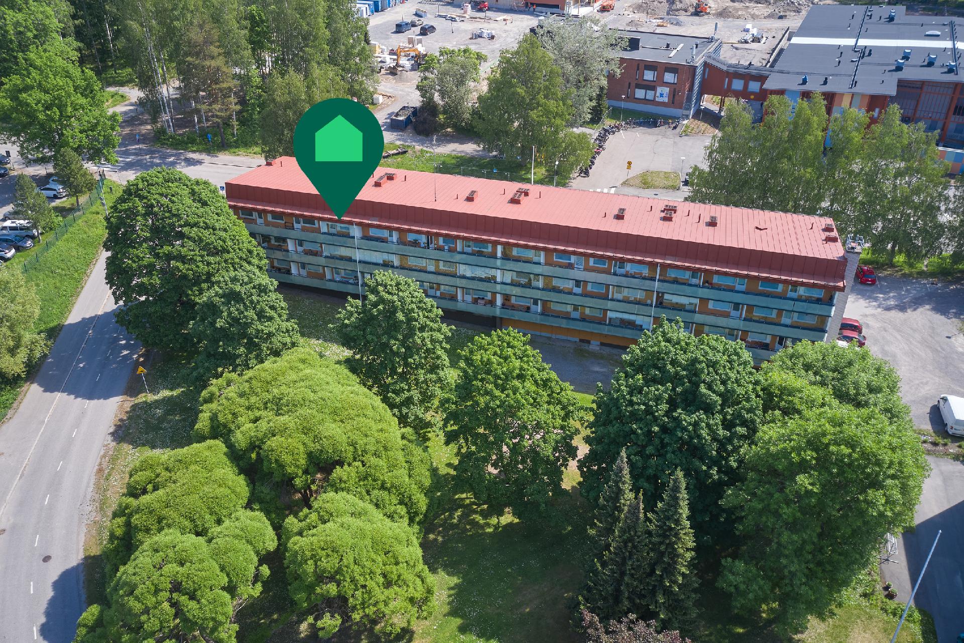 Helsingiuksentie 73, Virkkala, Lohja
