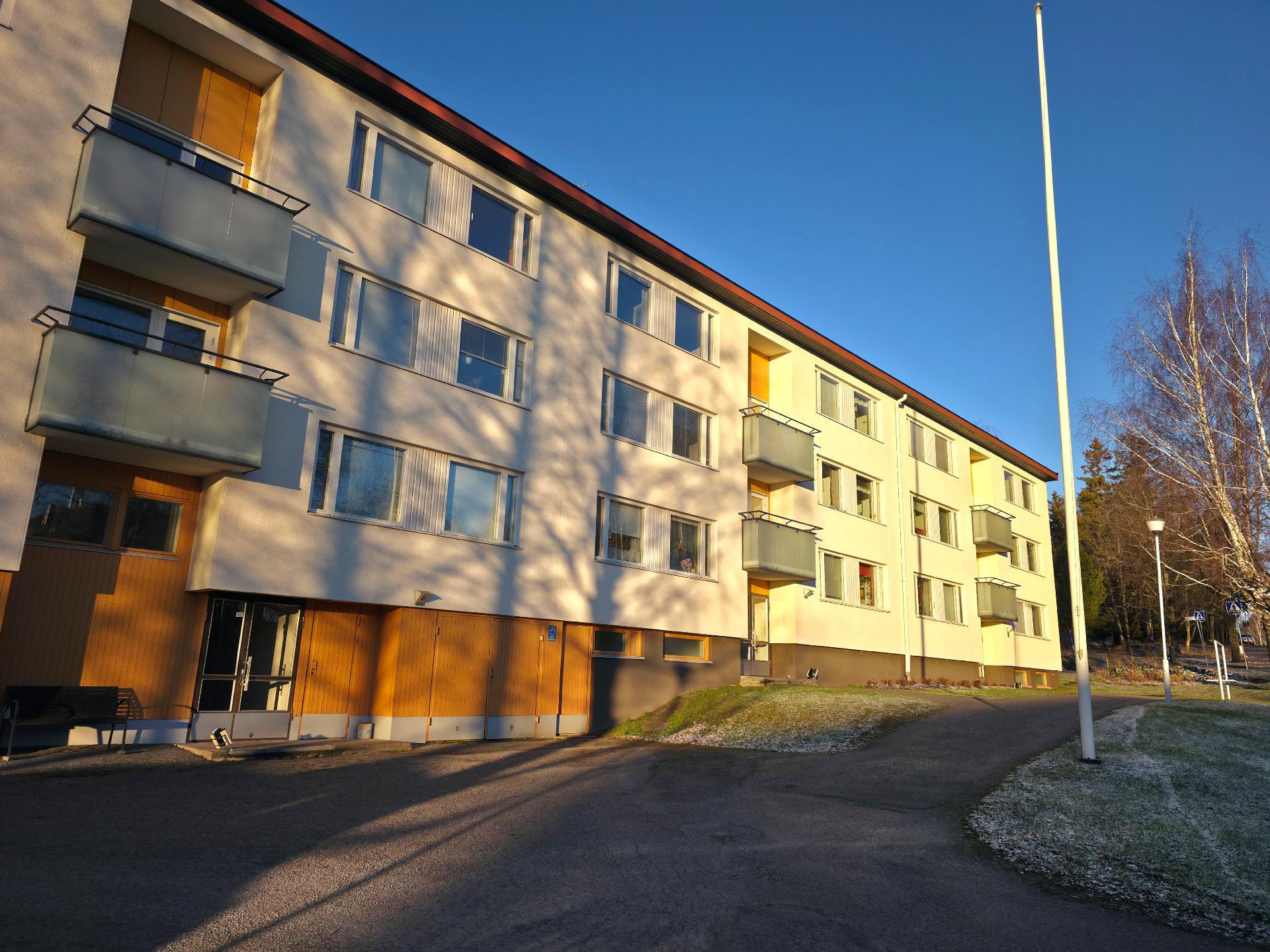 Helsingiuksentie 73, Virkkala, Lohja