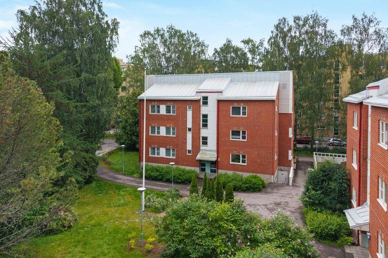 Leiviskätie 5, Lassila, Helsinki