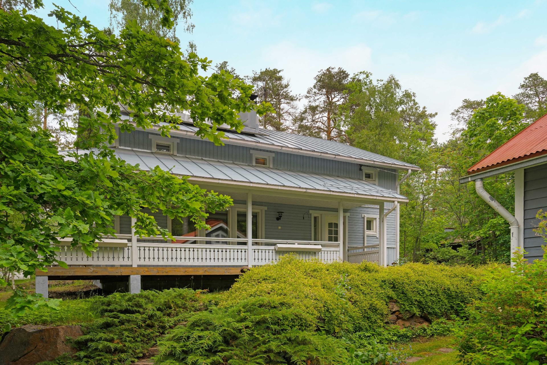 Tiirakarintie 7, Suvisaaristo, Espoo