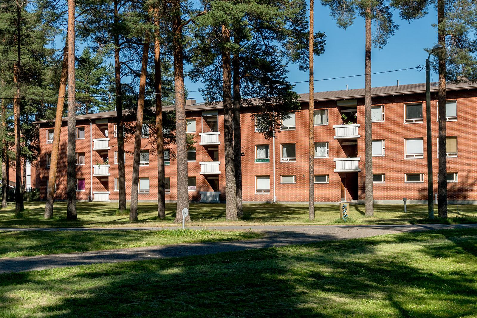 Suohaukantie 4, Kaukovainio, Oulu