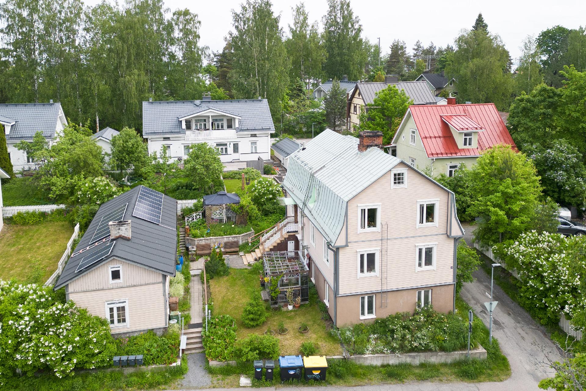 Pohjanmaantie 14, Pispala, Tampere