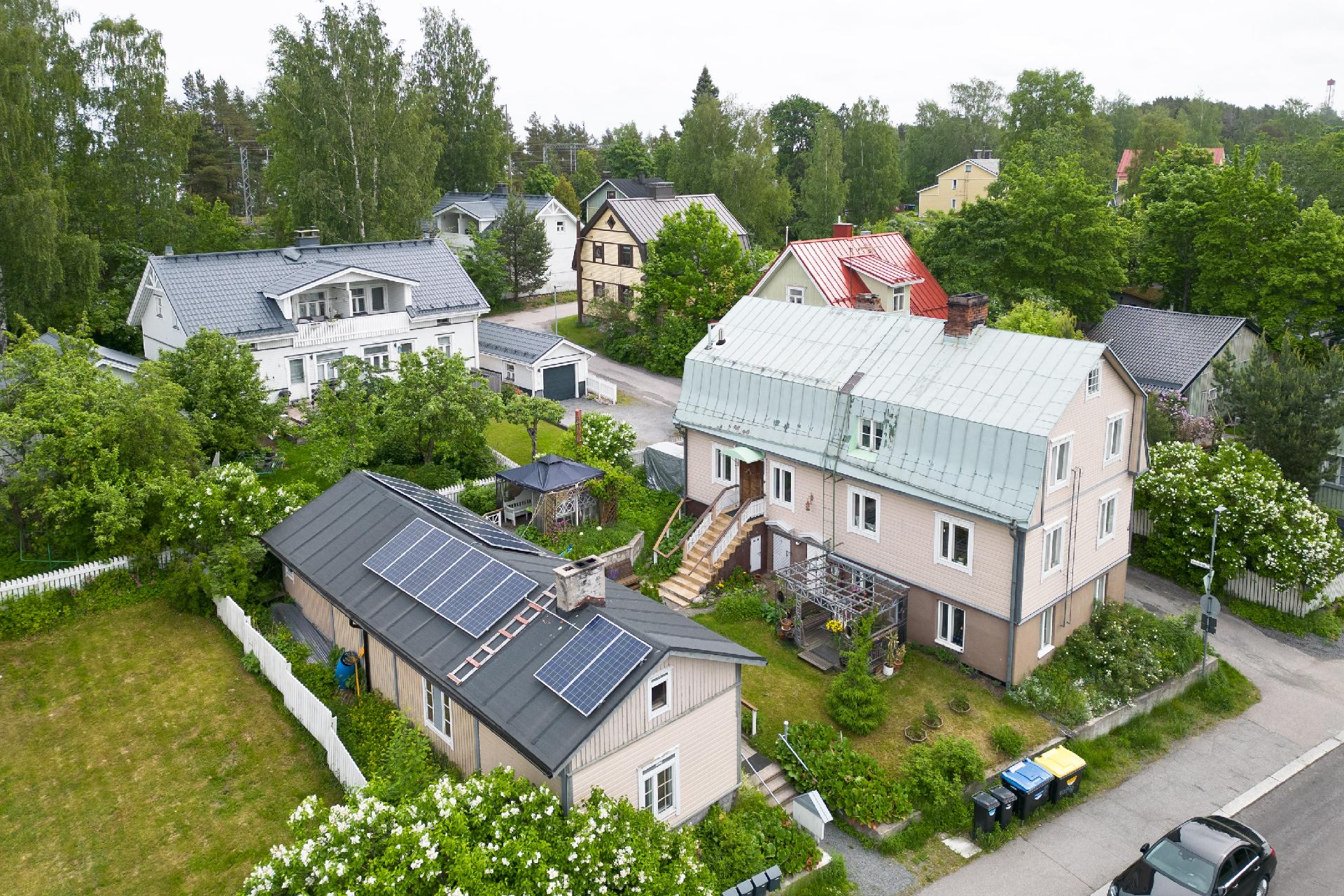 Pohjanmaantie 14, Pispala, Tampere