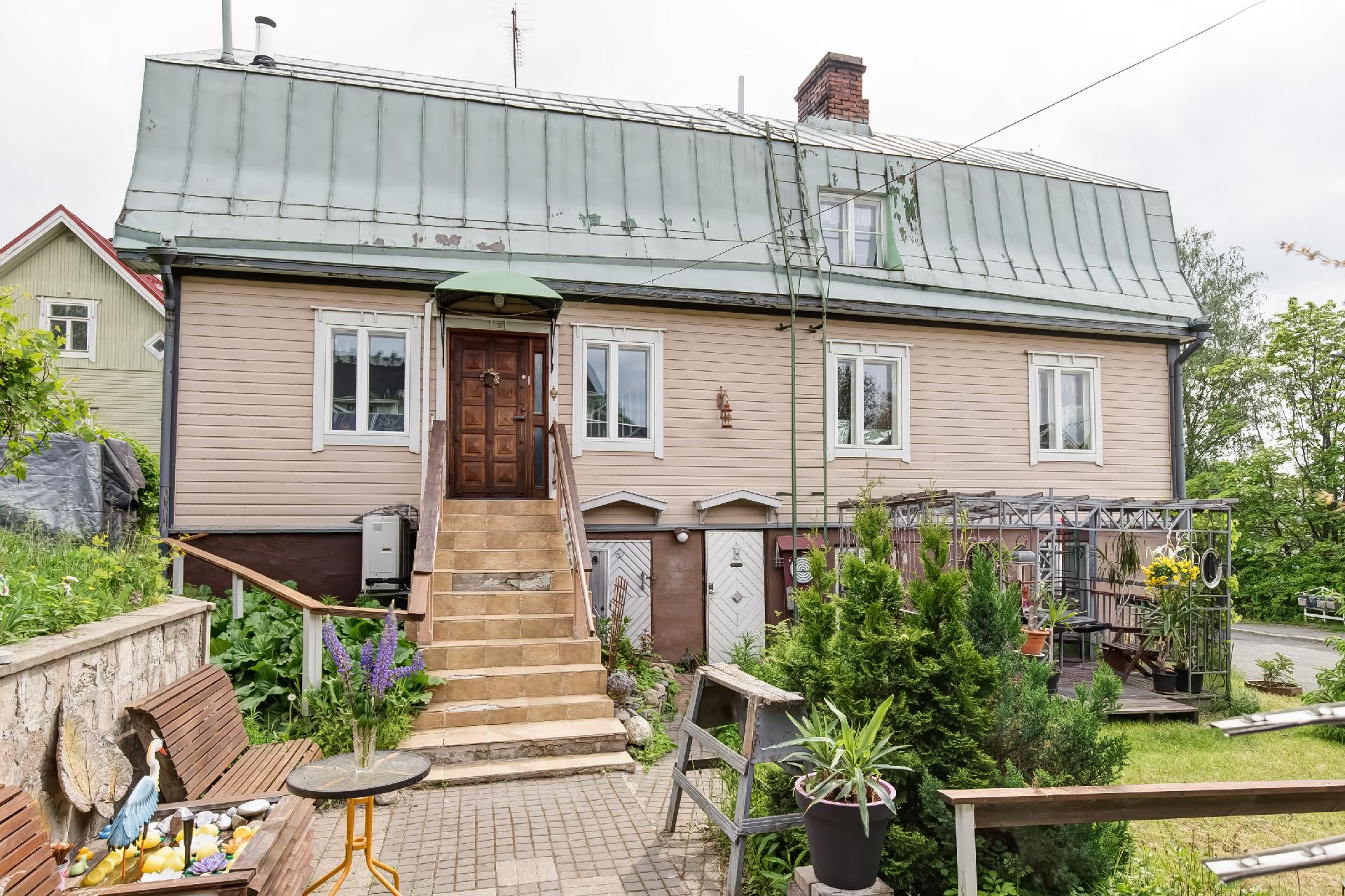 Pohjanmaantie 14, Pispala, Tampere