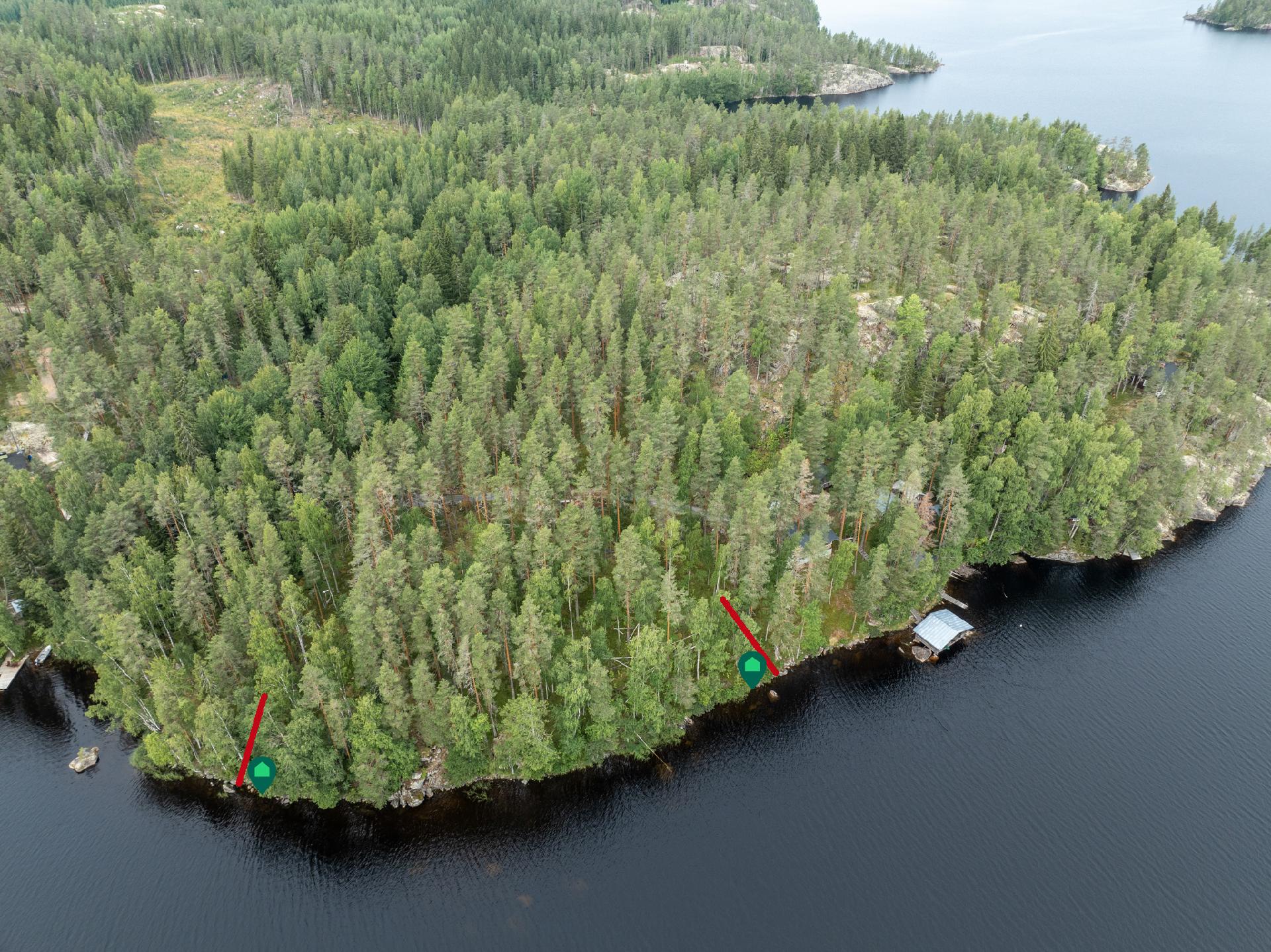 Aironiementie 85, Kontila, Puumala
