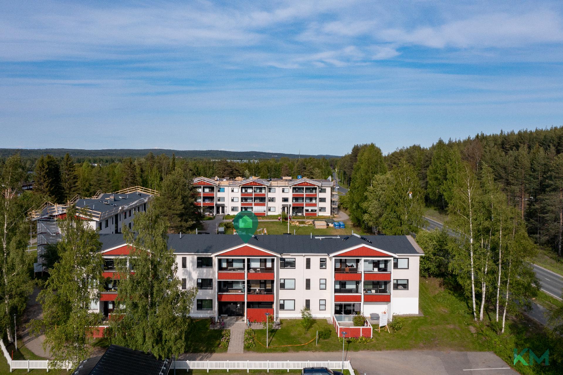 Mäkiranta 4, Mäkiranta, Rovaniemi