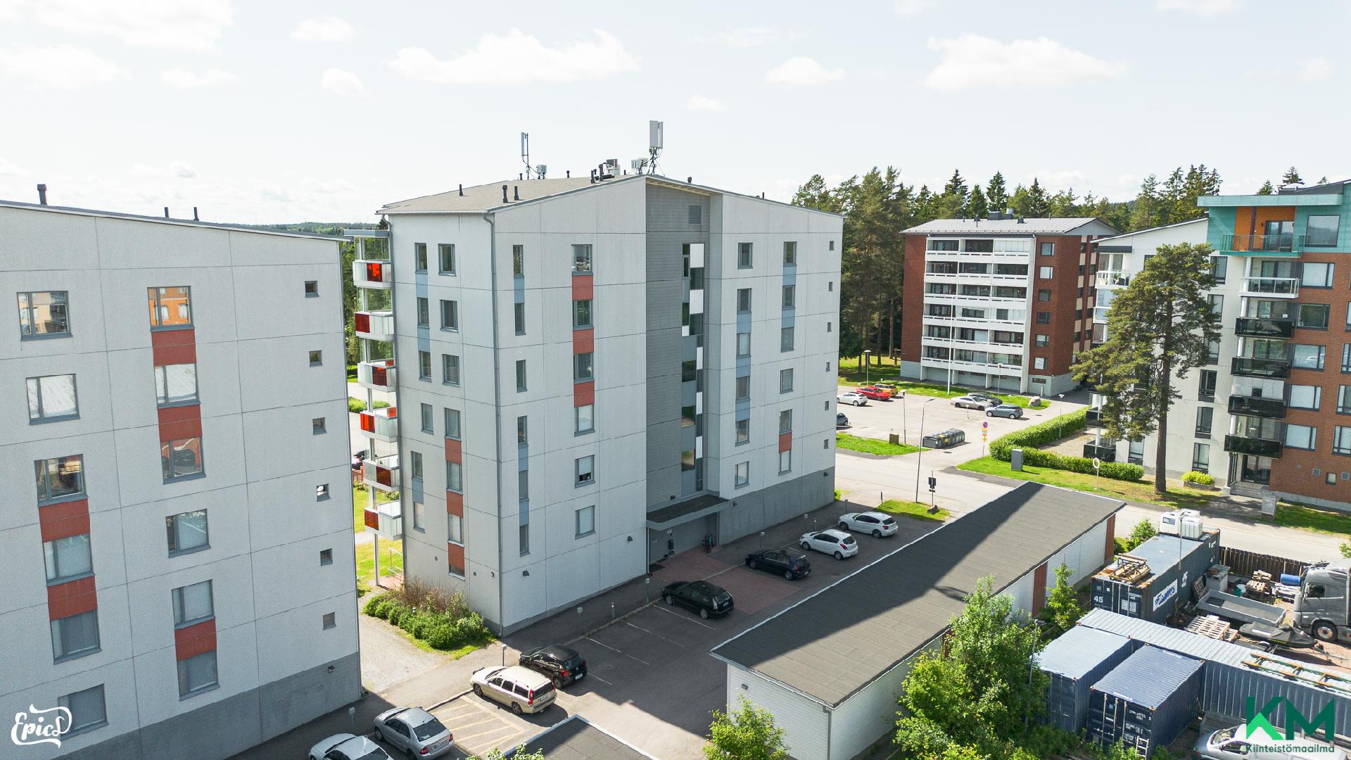 Harjunsalontie 2, Harjunsalo, Kangasala