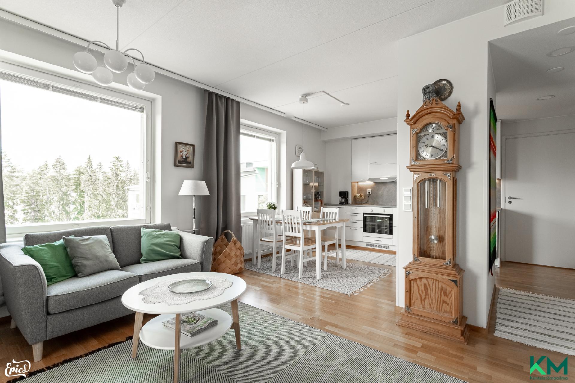 Harjunsalontie 2, Harjunsalo, Kangasala